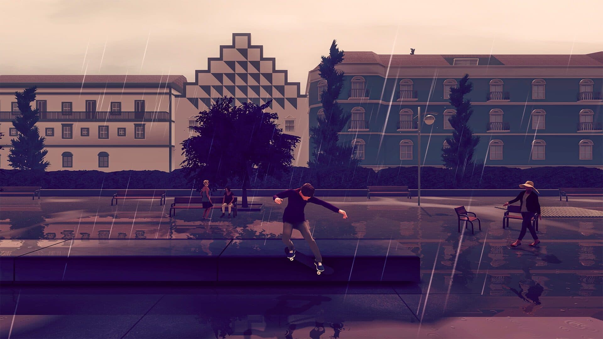 اسکرین‌شات Skate City - 11