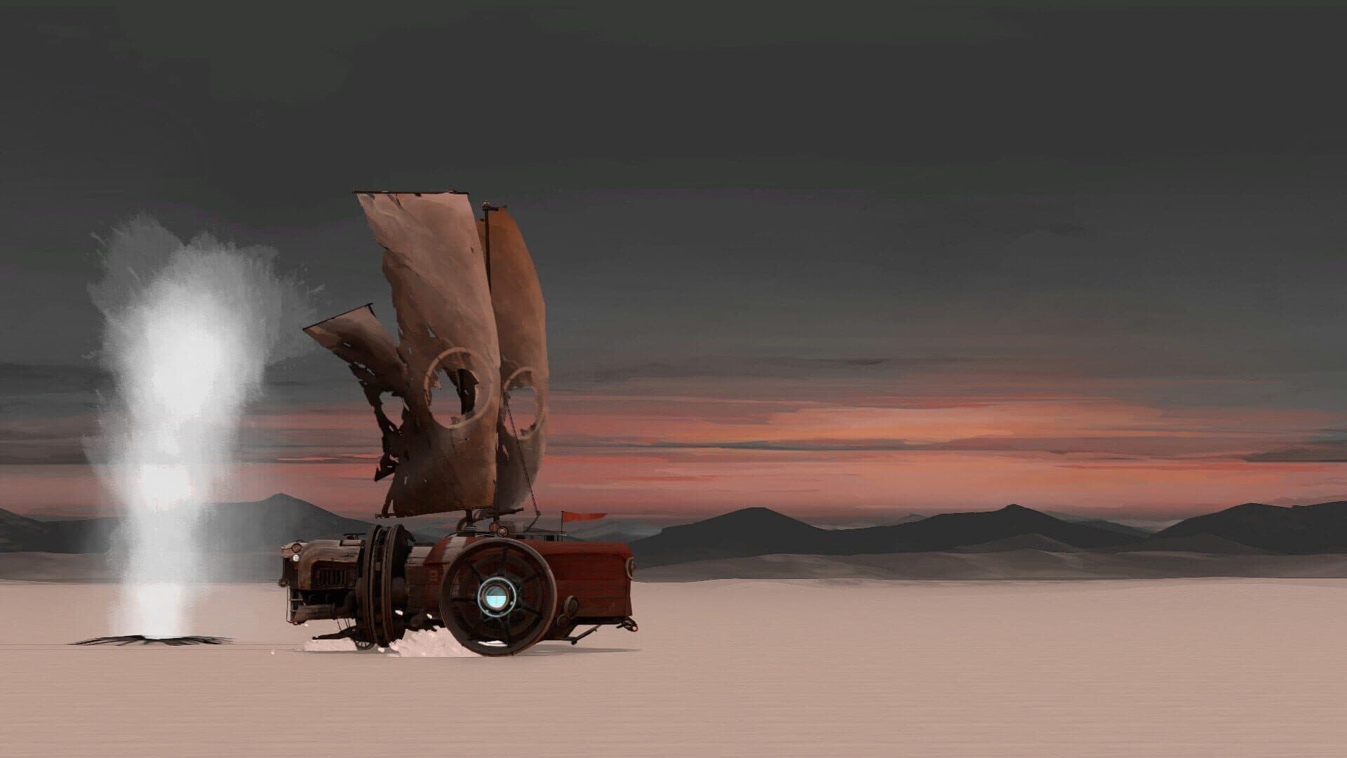 Far: Lone Sails screenshot 3