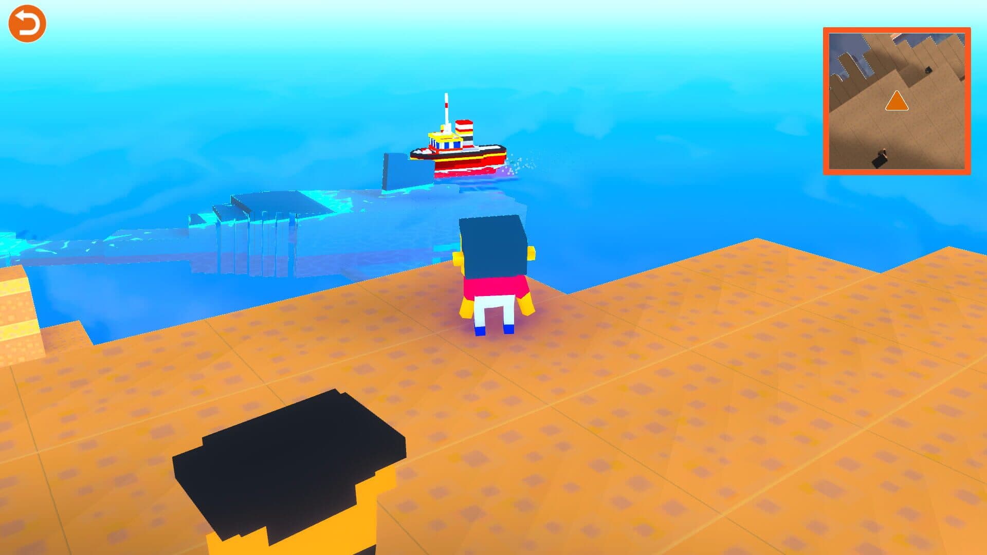 اسکرین‌شات Blox 3D World - 12