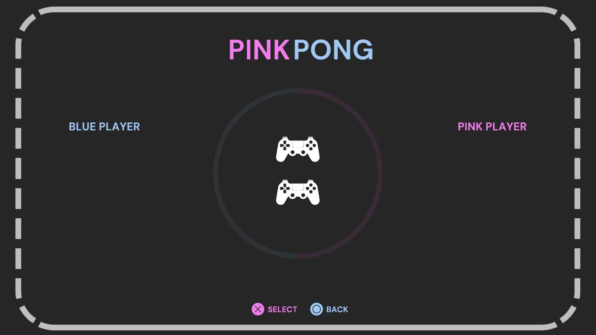 اسکرین‌شات Pink Pong - 2