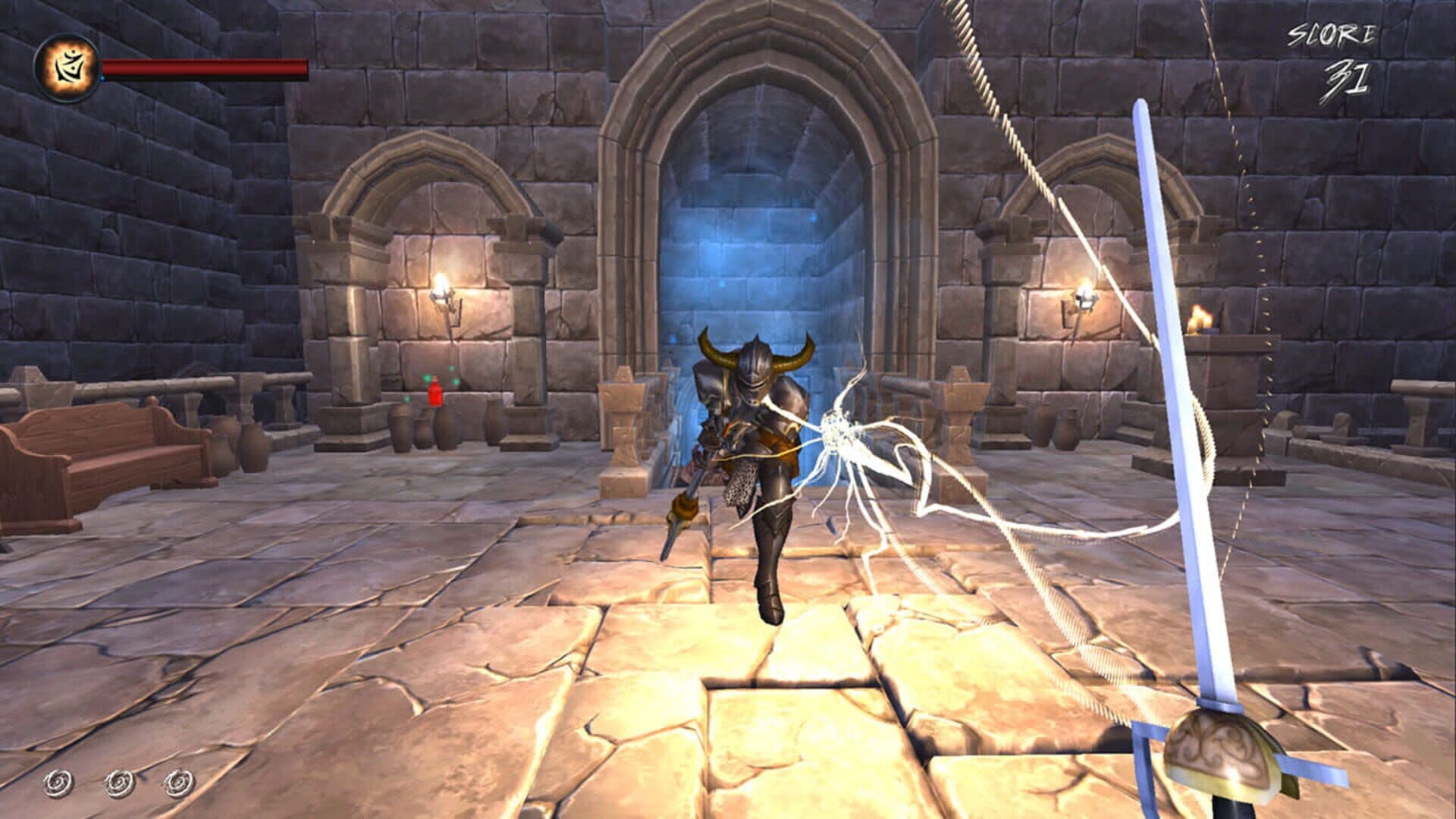 Neverlast screenshot 3