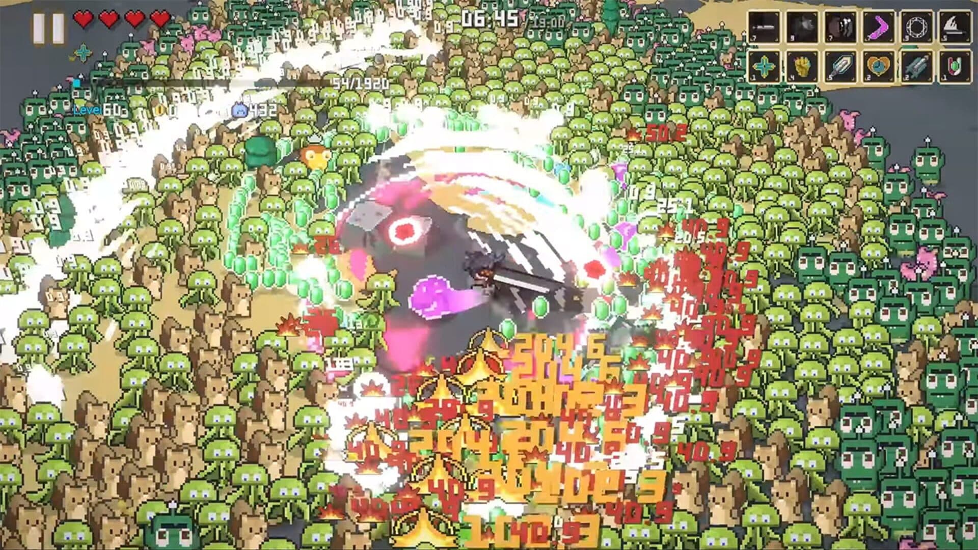اسکرین‌شات Monster Panic - 2