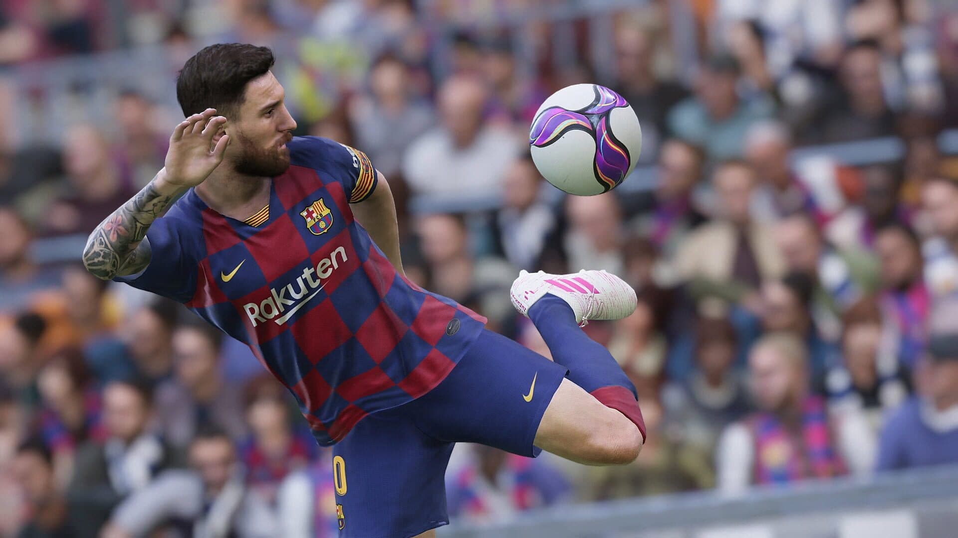 eFootball PES 2020 screenshot 0