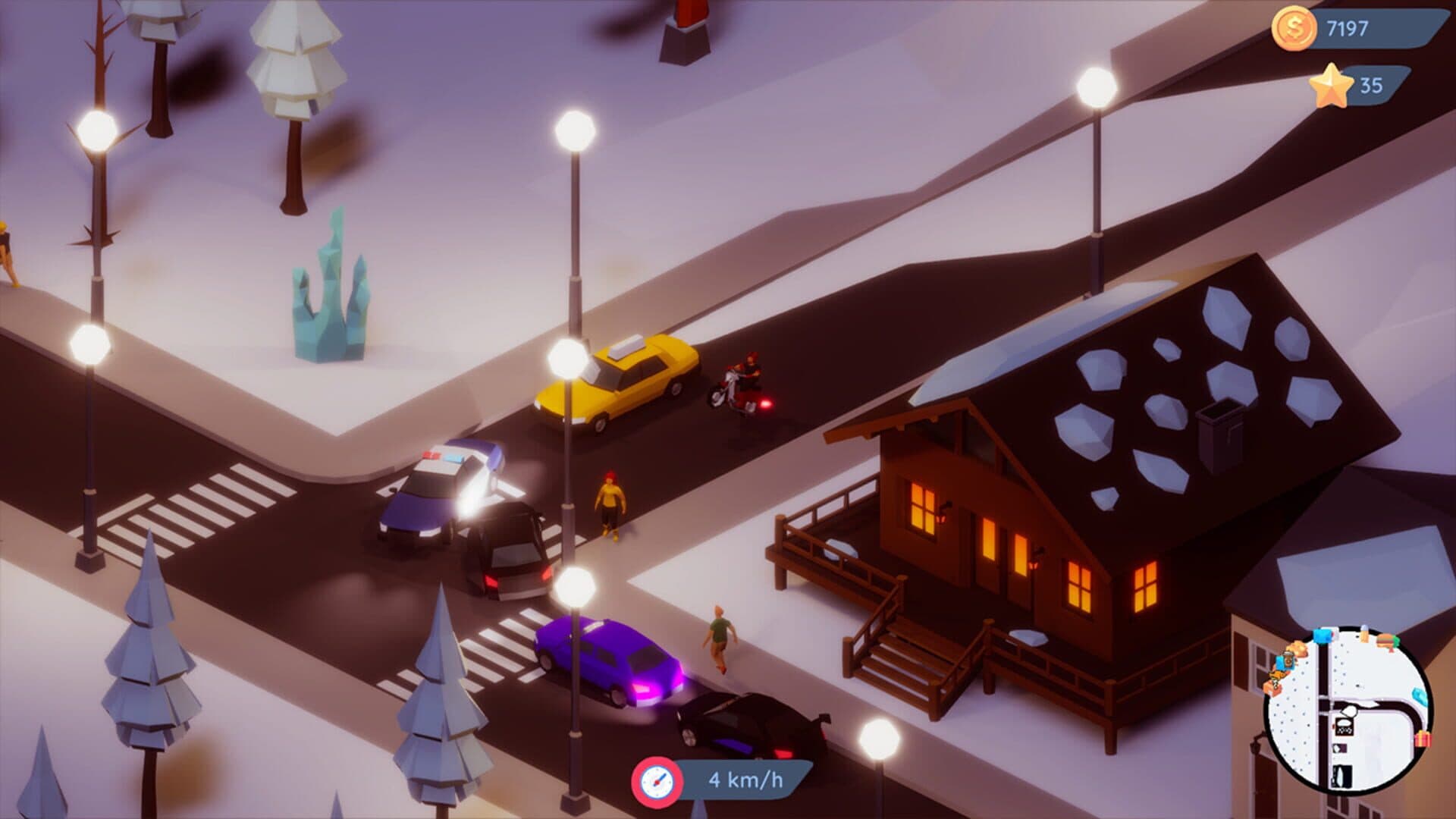 اسکرین‌شات Overdelivery: Delivery Simulator - 1
