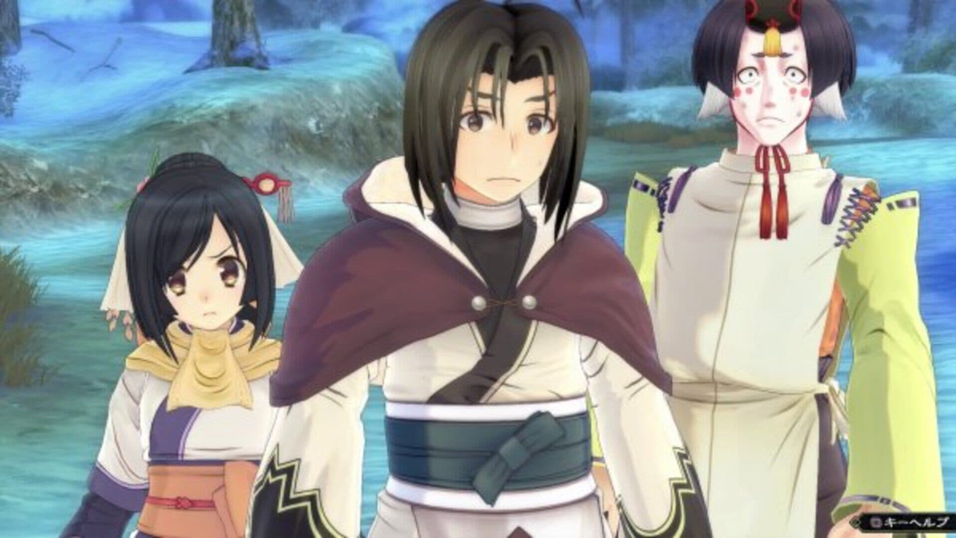 Utawarerumono: Zan screenshot 4