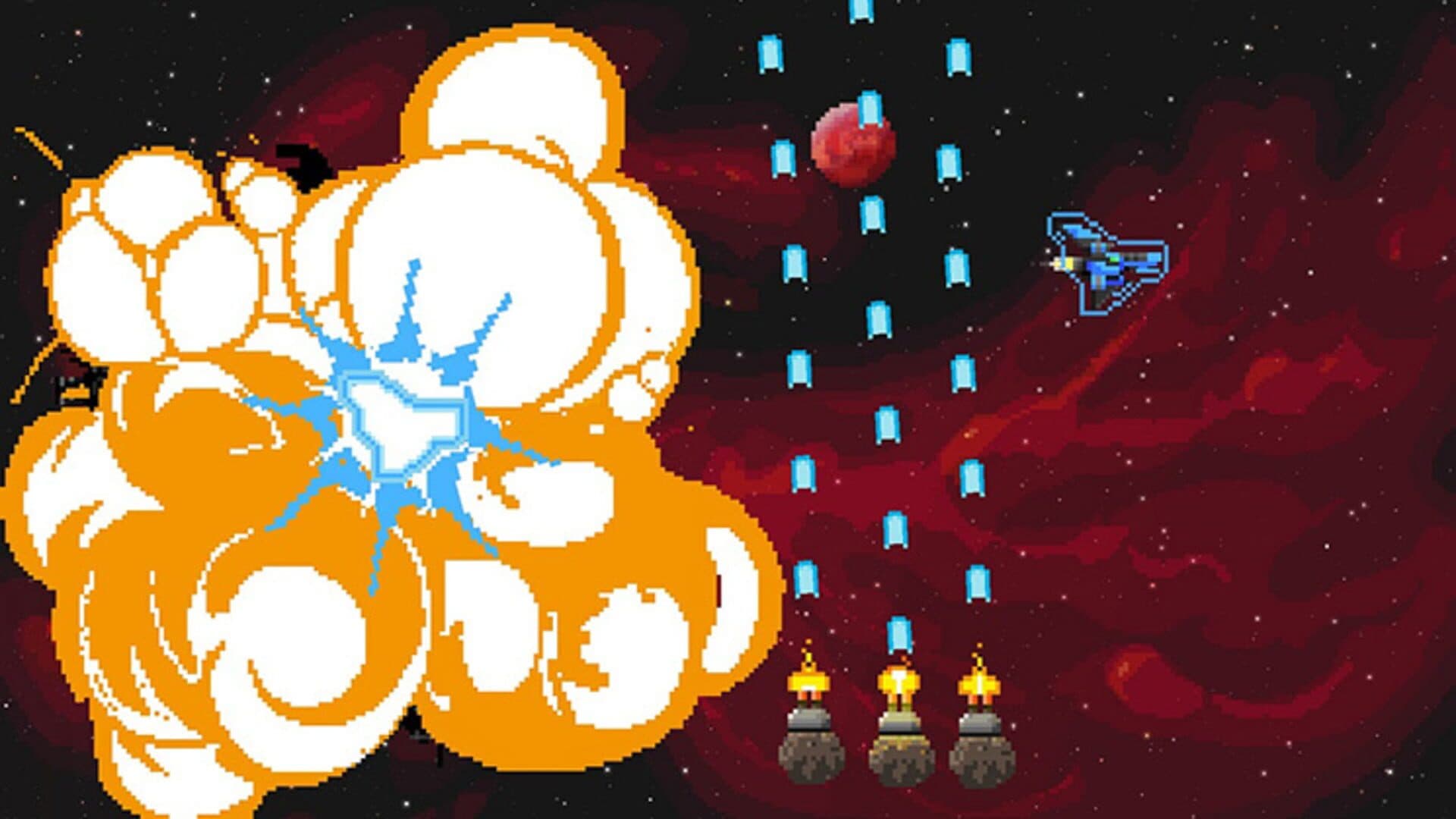 اسکرین‌شات Steredenn: Binary Stars - 3