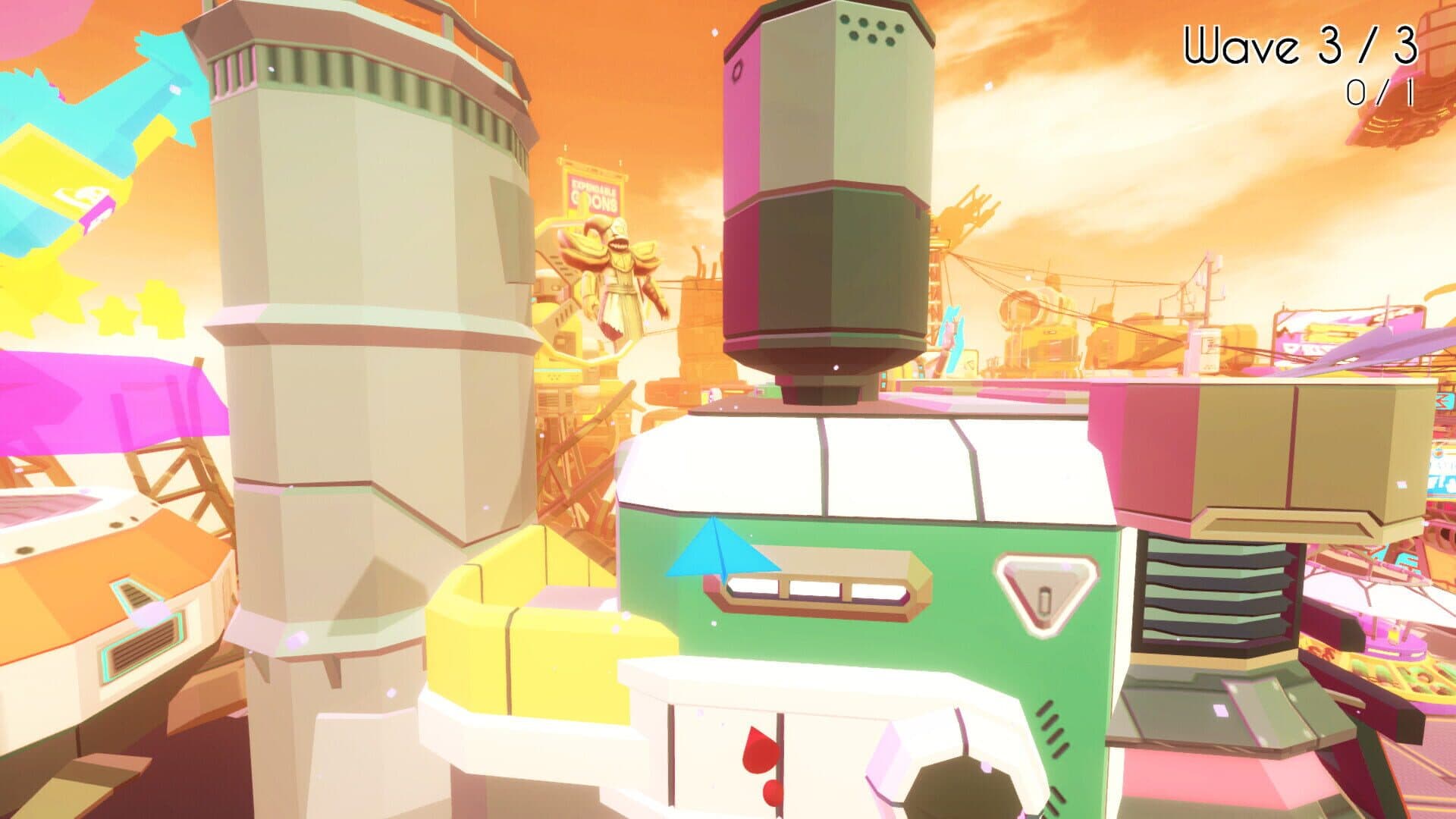 Paper Dash: City Hustle screenshot 6