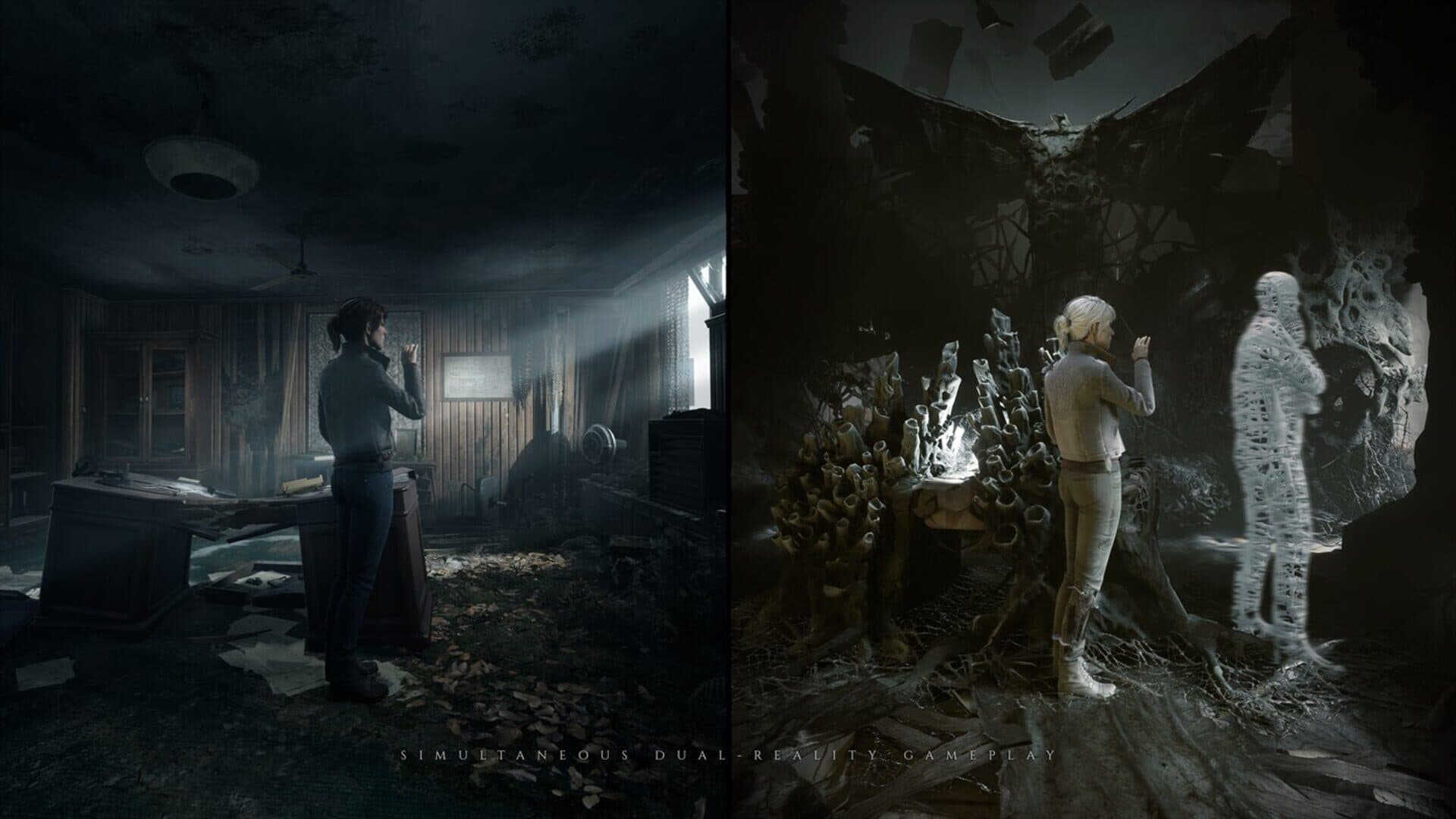 The Medium screenshot 2