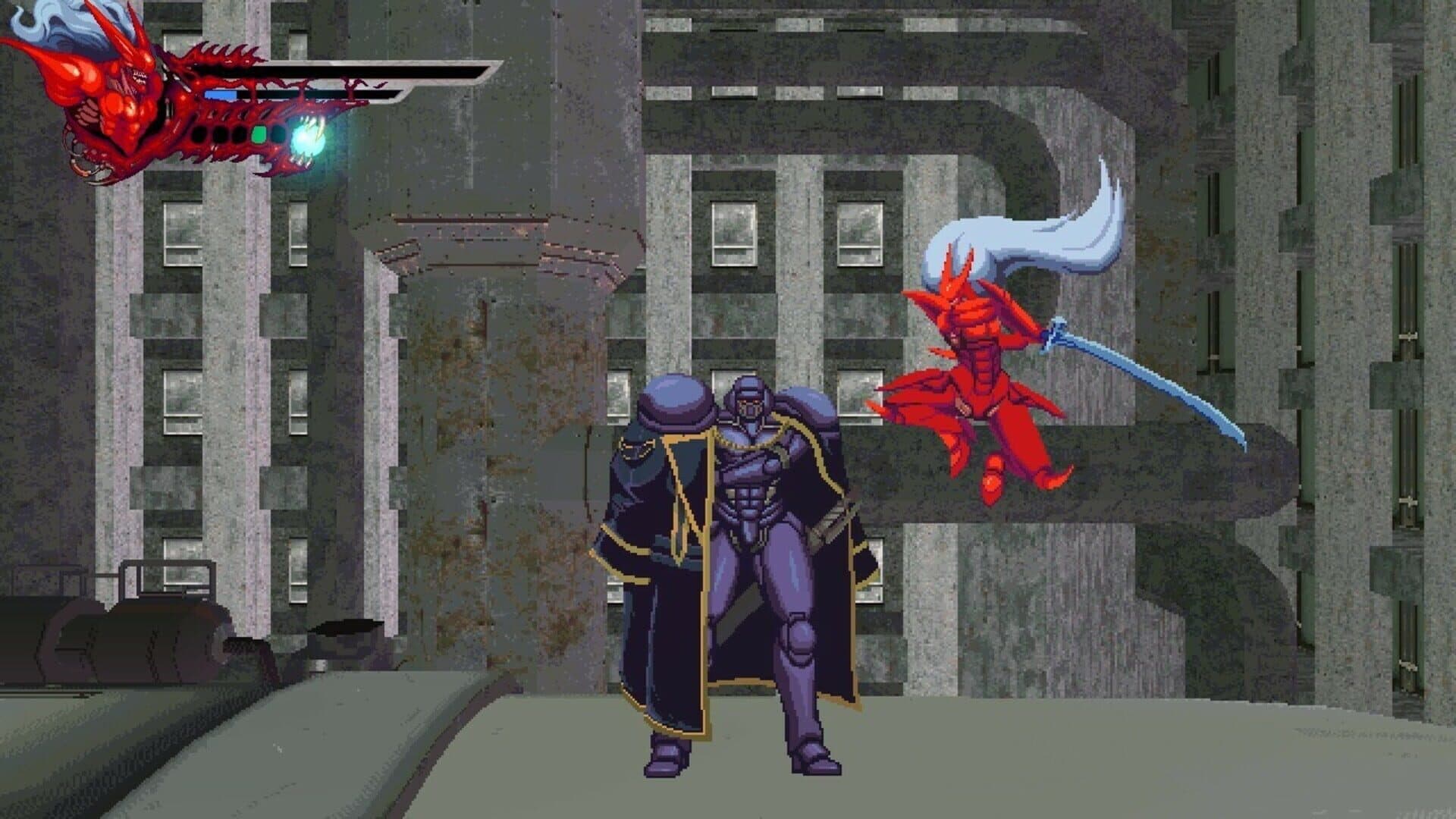 Slave Zero X screenshot 0