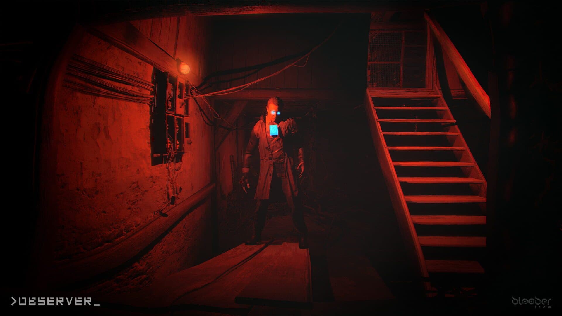Observer screenshot 0