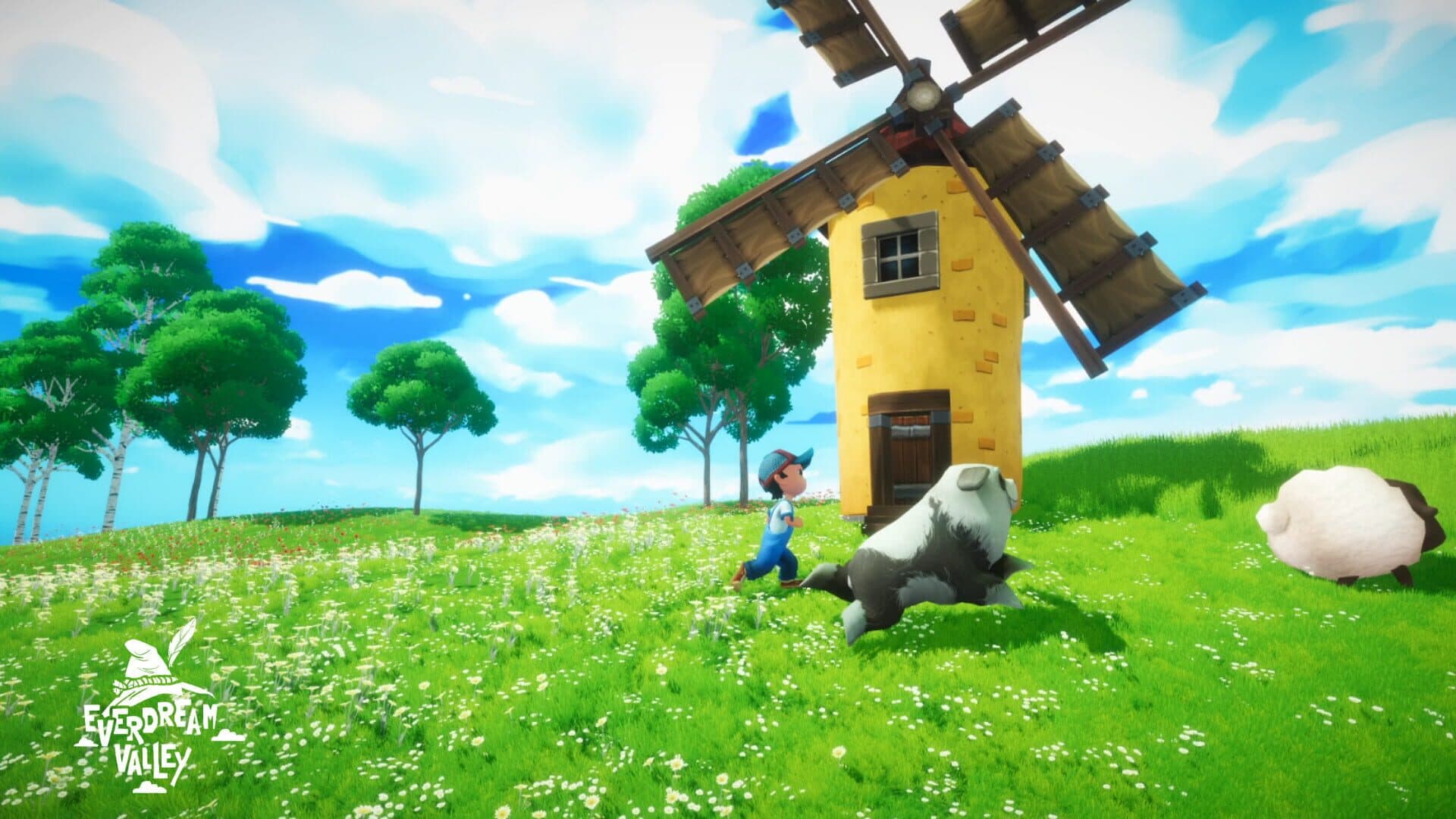 Everdream Valley screenshot 4