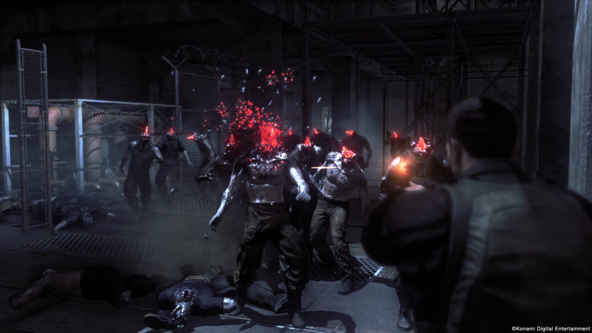 Metal Gear Survive screenshot 5