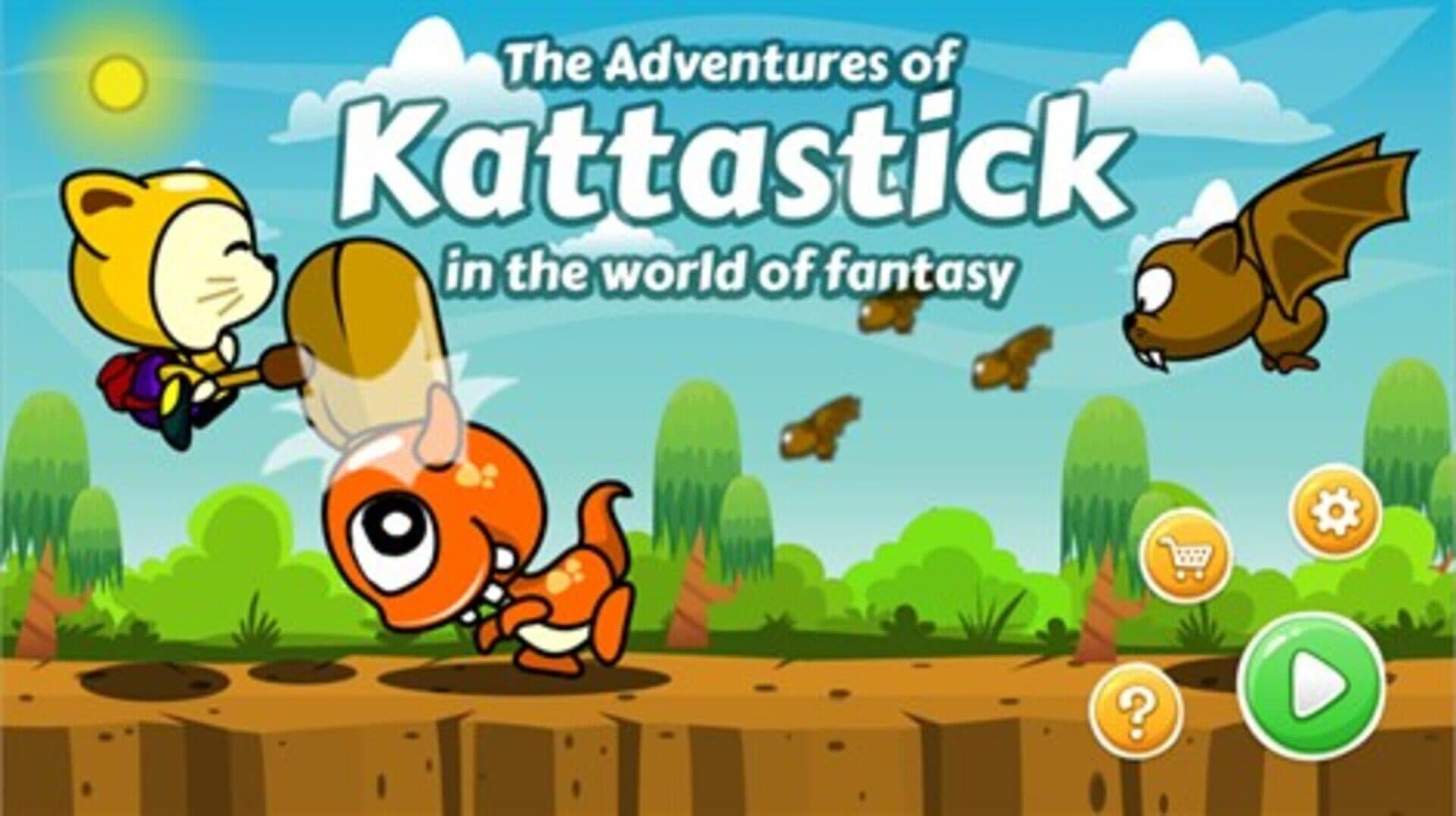 اسکرین‌شات Kattastick - 7