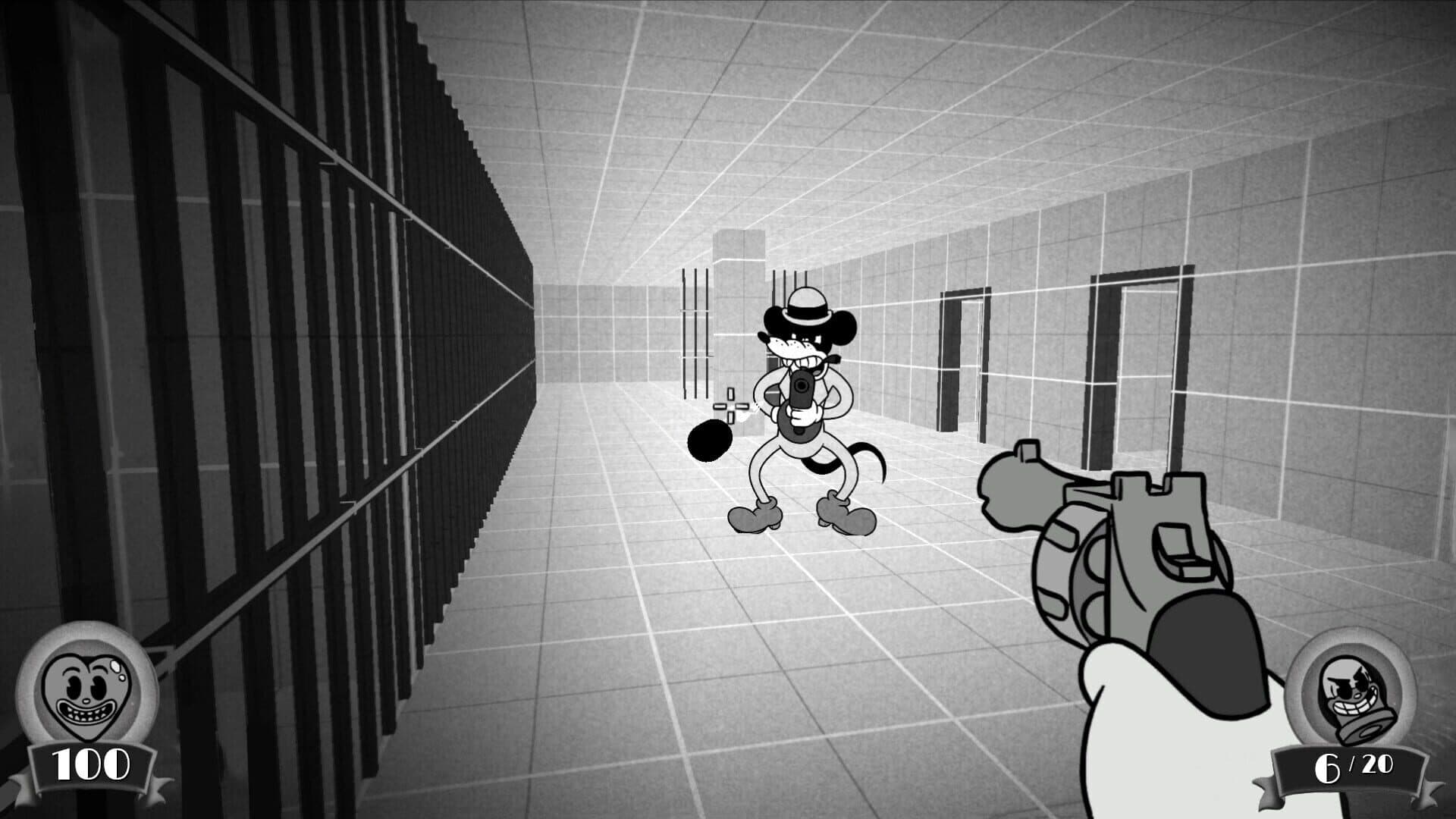 اسکرین‌شات Mouse: P.I. For Hire - 1