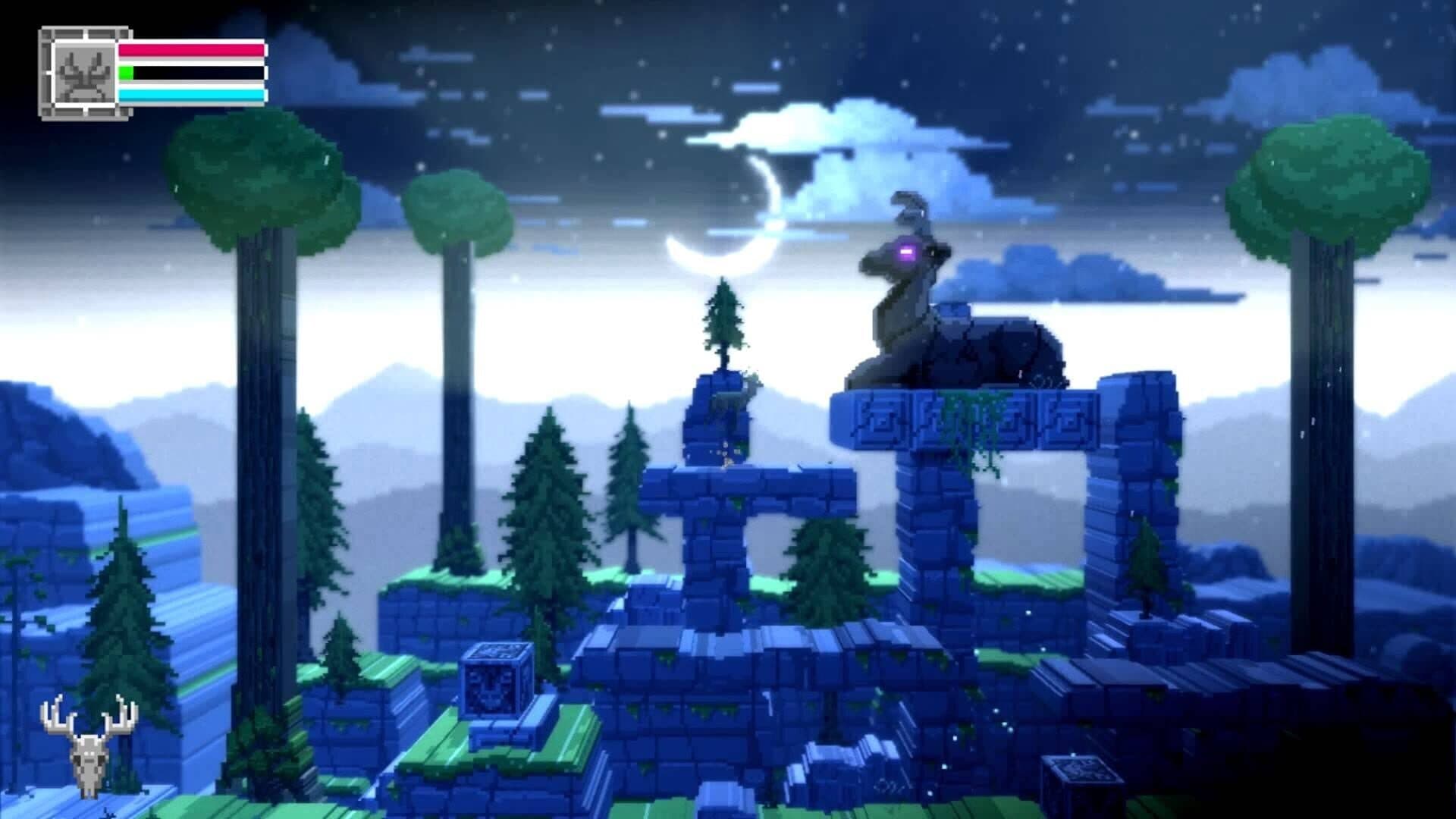 The Deer God screenshot 10