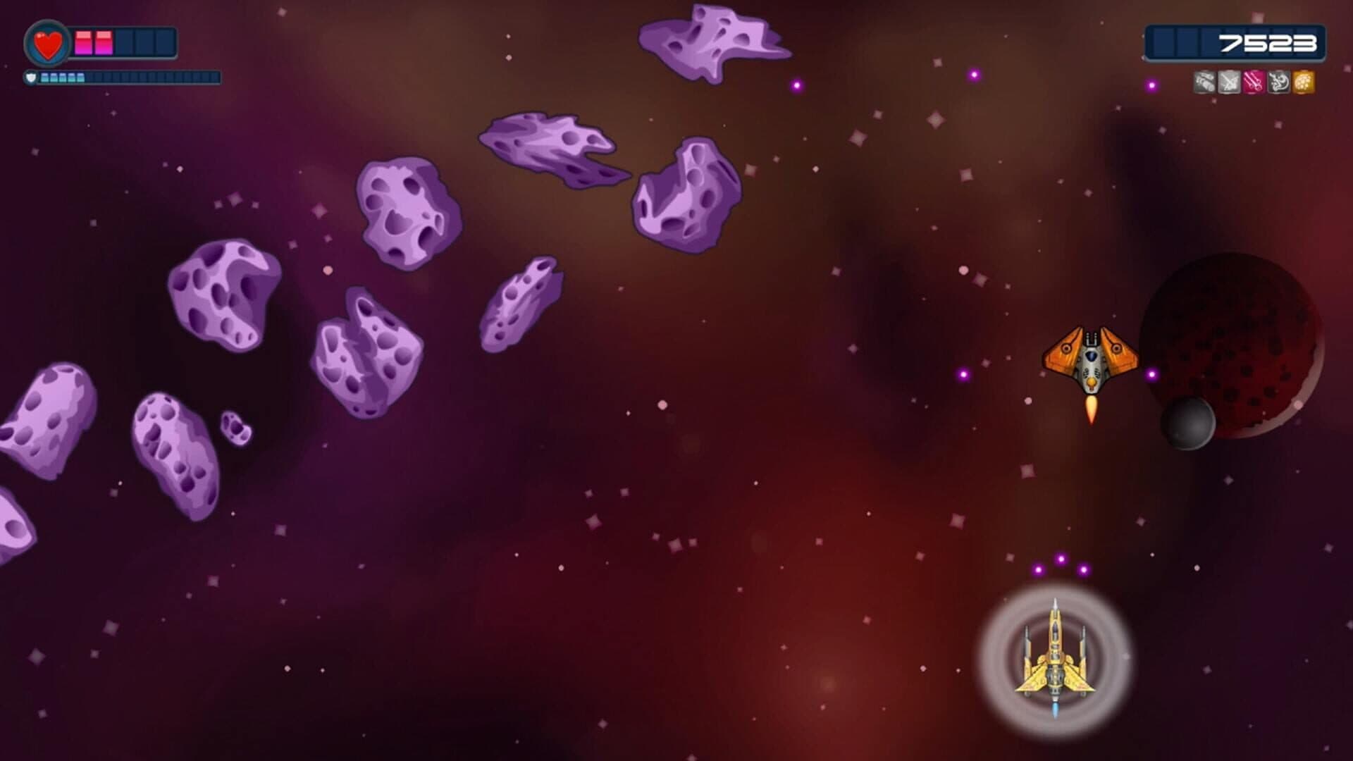 اسکرین‌شات Space Race - 2