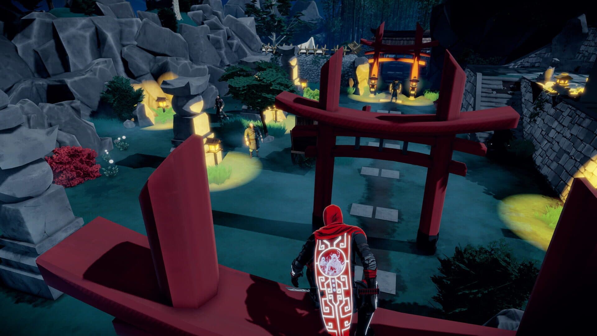 Aragami screenshot 0