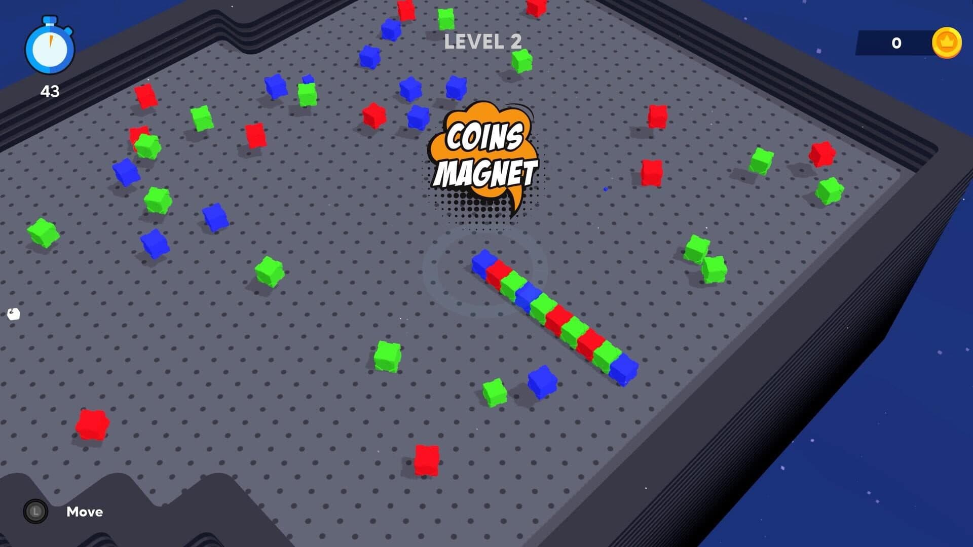 اسکرین‌شات Color Snake - 2