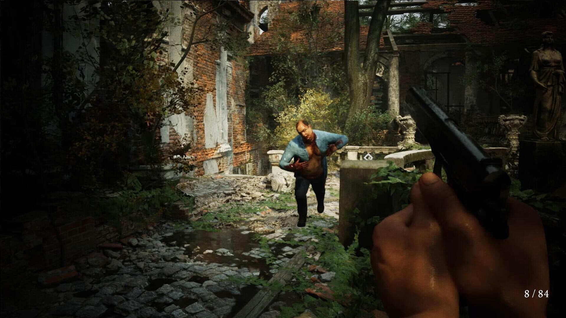 Daylight Dread screenshot 0