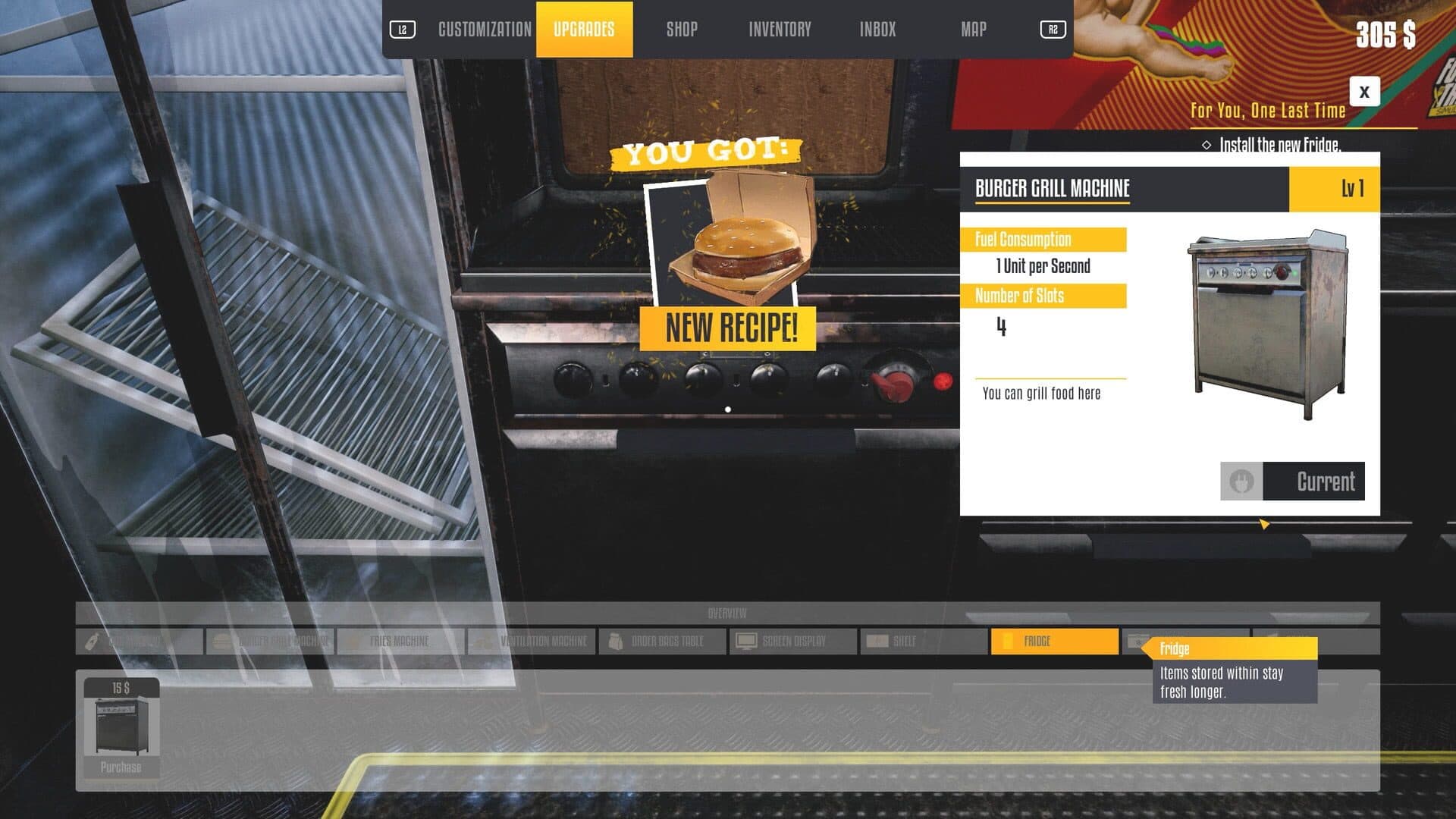 Food Truck Simulator screenshot 8