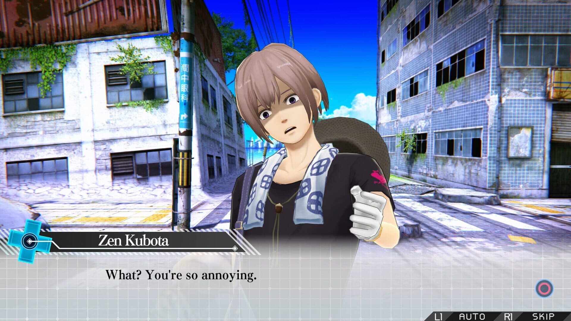 Zanki Zero: Last Beginning screenshot 9