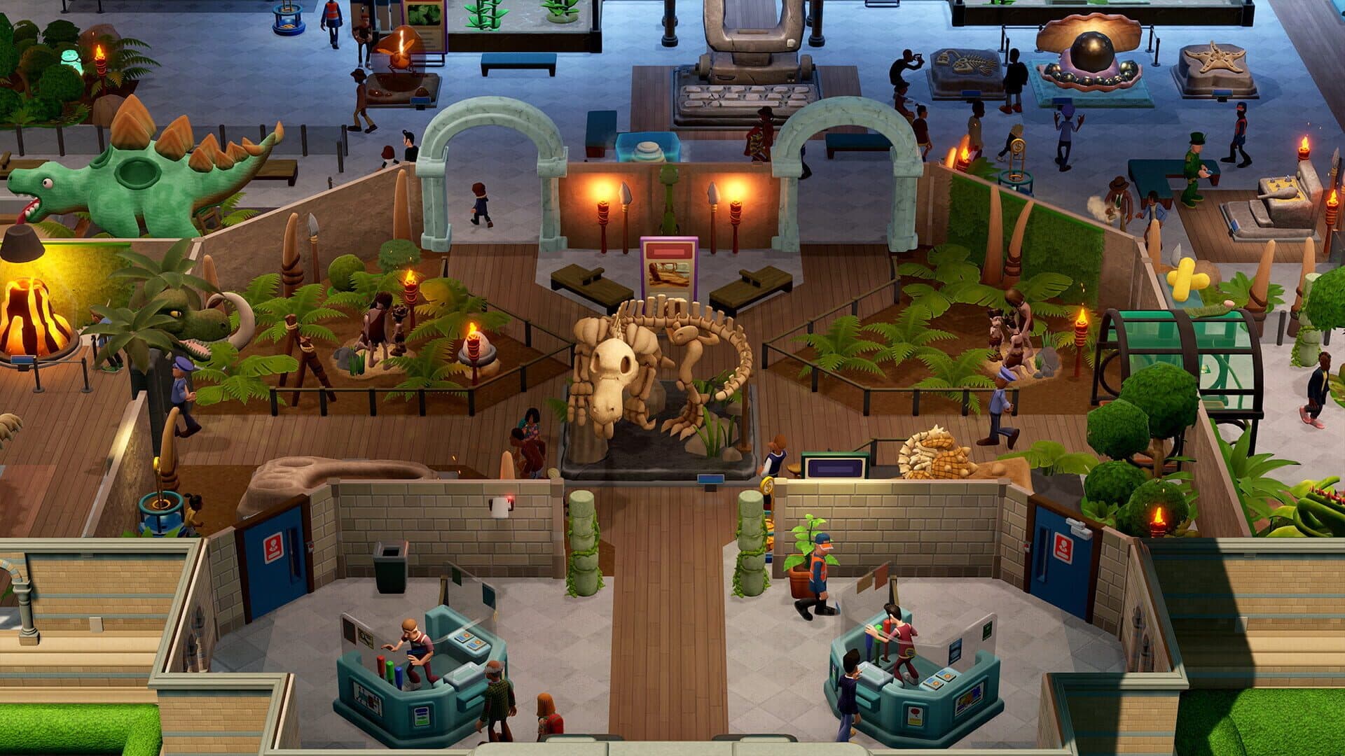 Two Point Museum screenshot 6