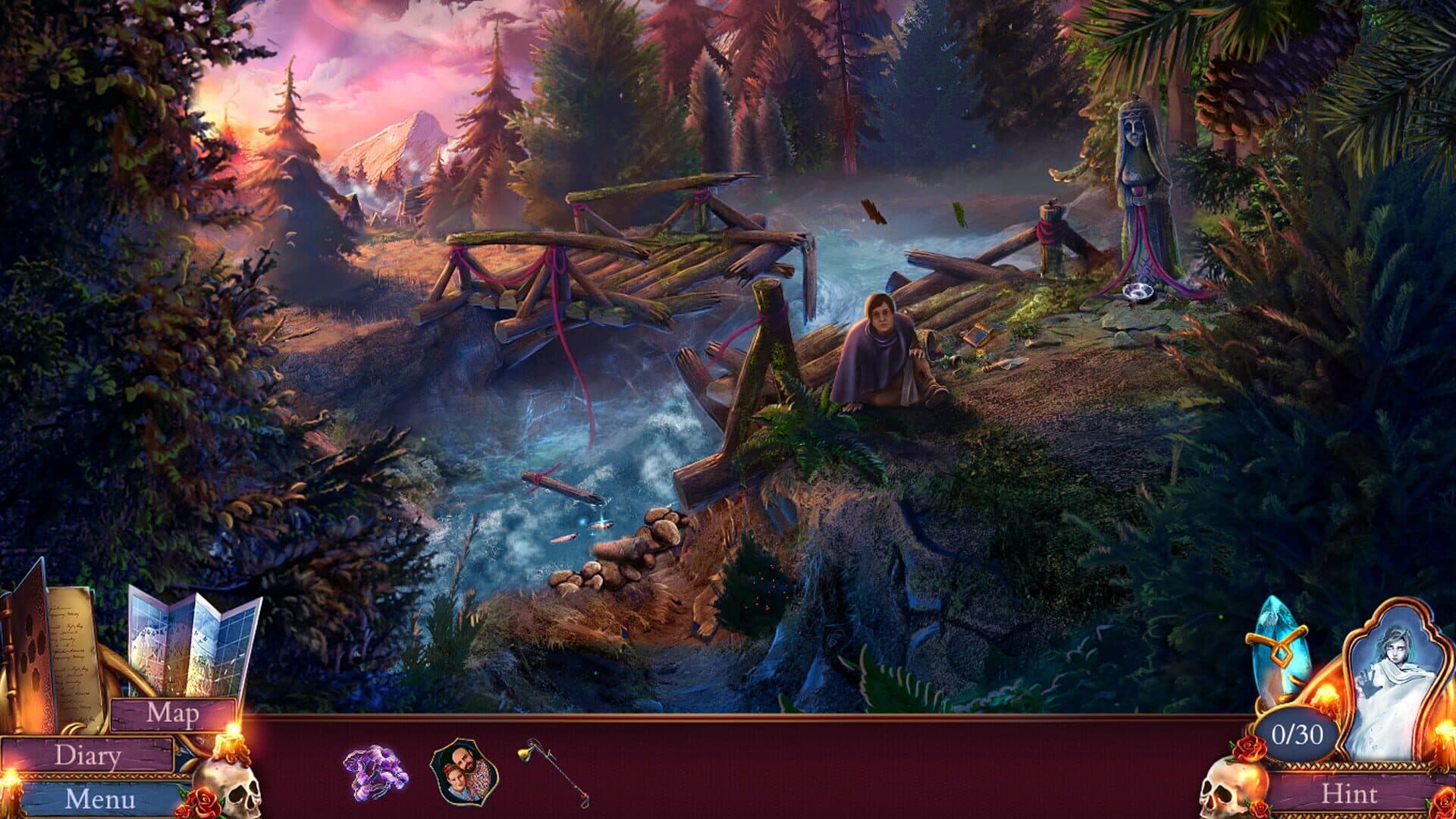 Eventide 2: The Sorcerers Mirror screenshot 4