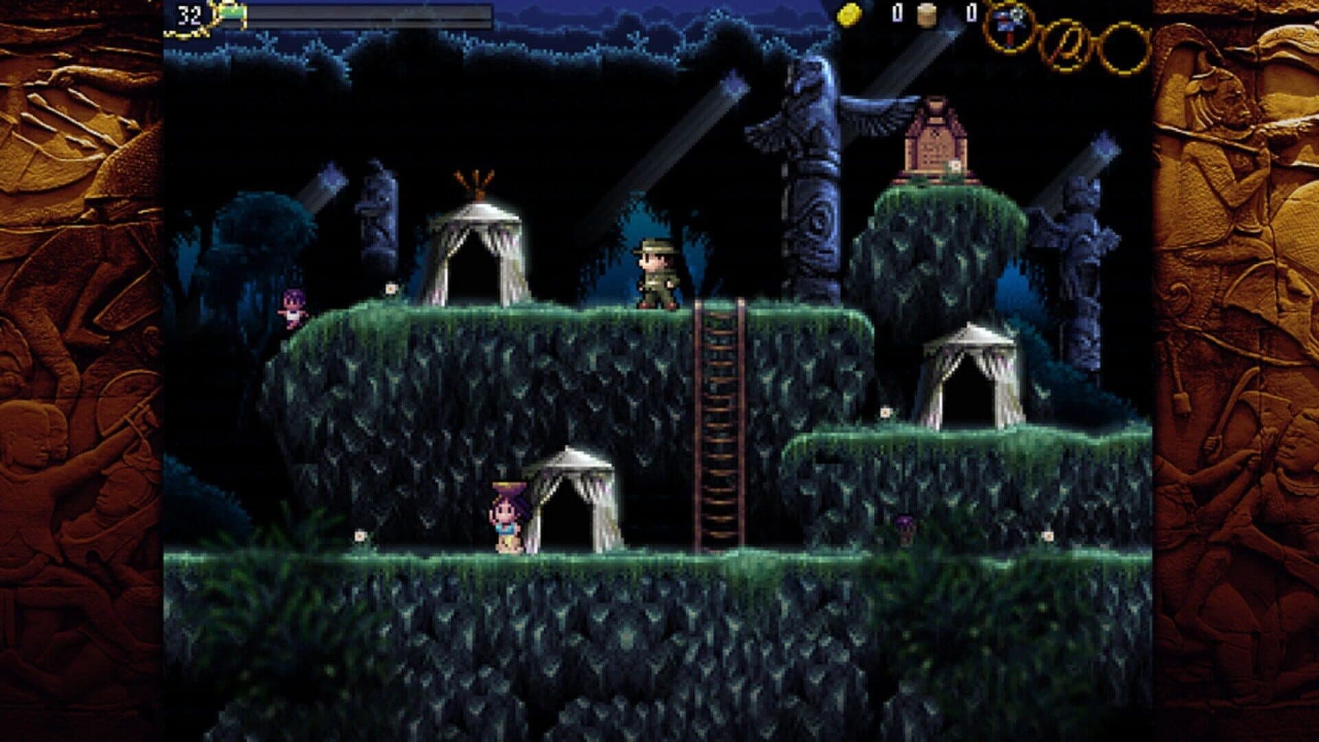 اسکرین‌شات La-Mulana - 4