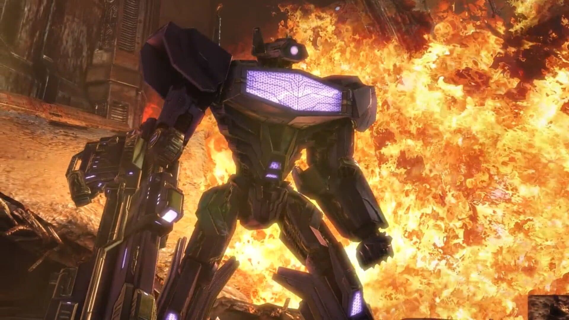 Transformers: Rise of the Dark Spark screenshot 6