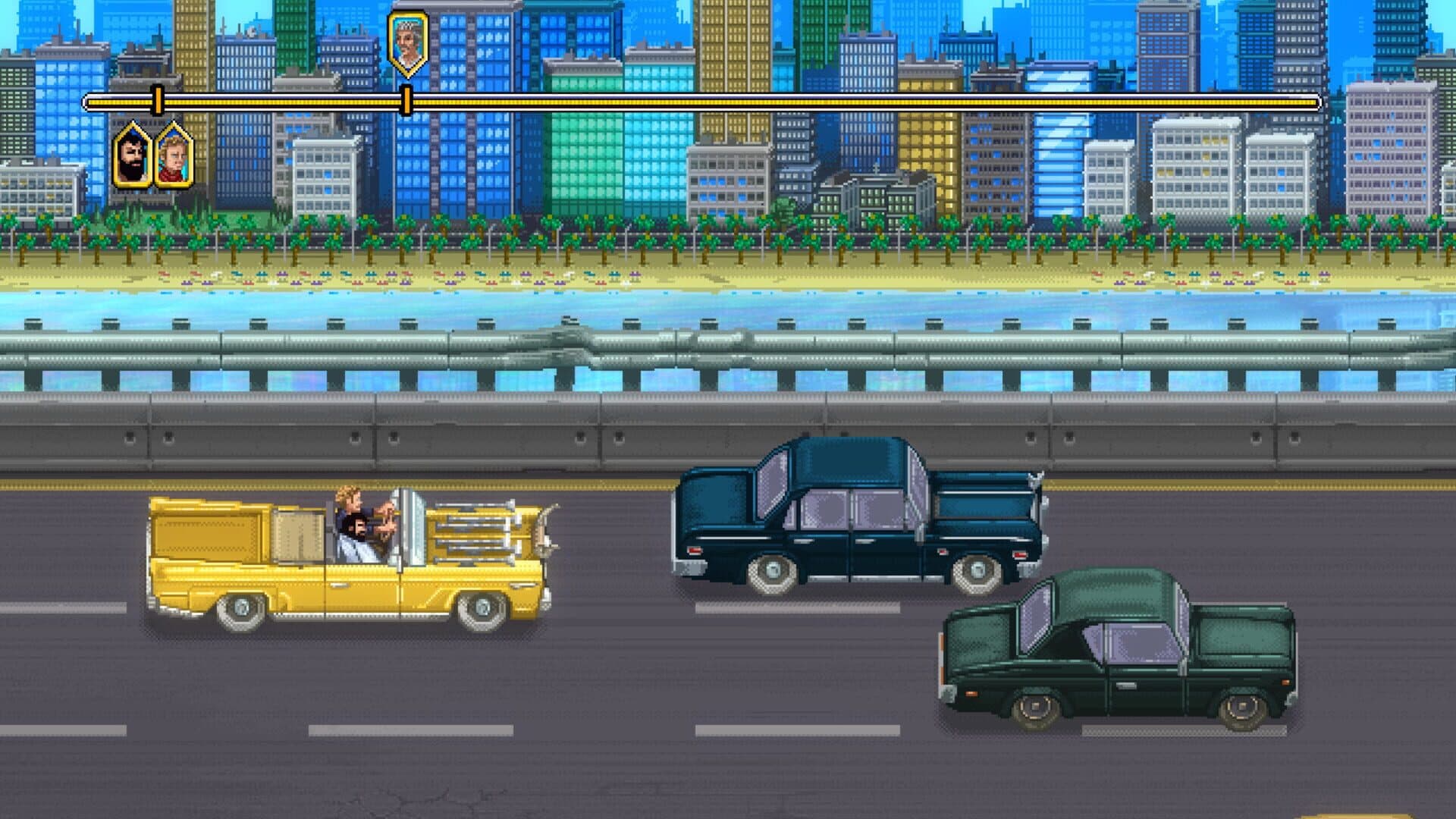 Bud Spencer & Terence Hill: Slaps and Beans screenshot 1