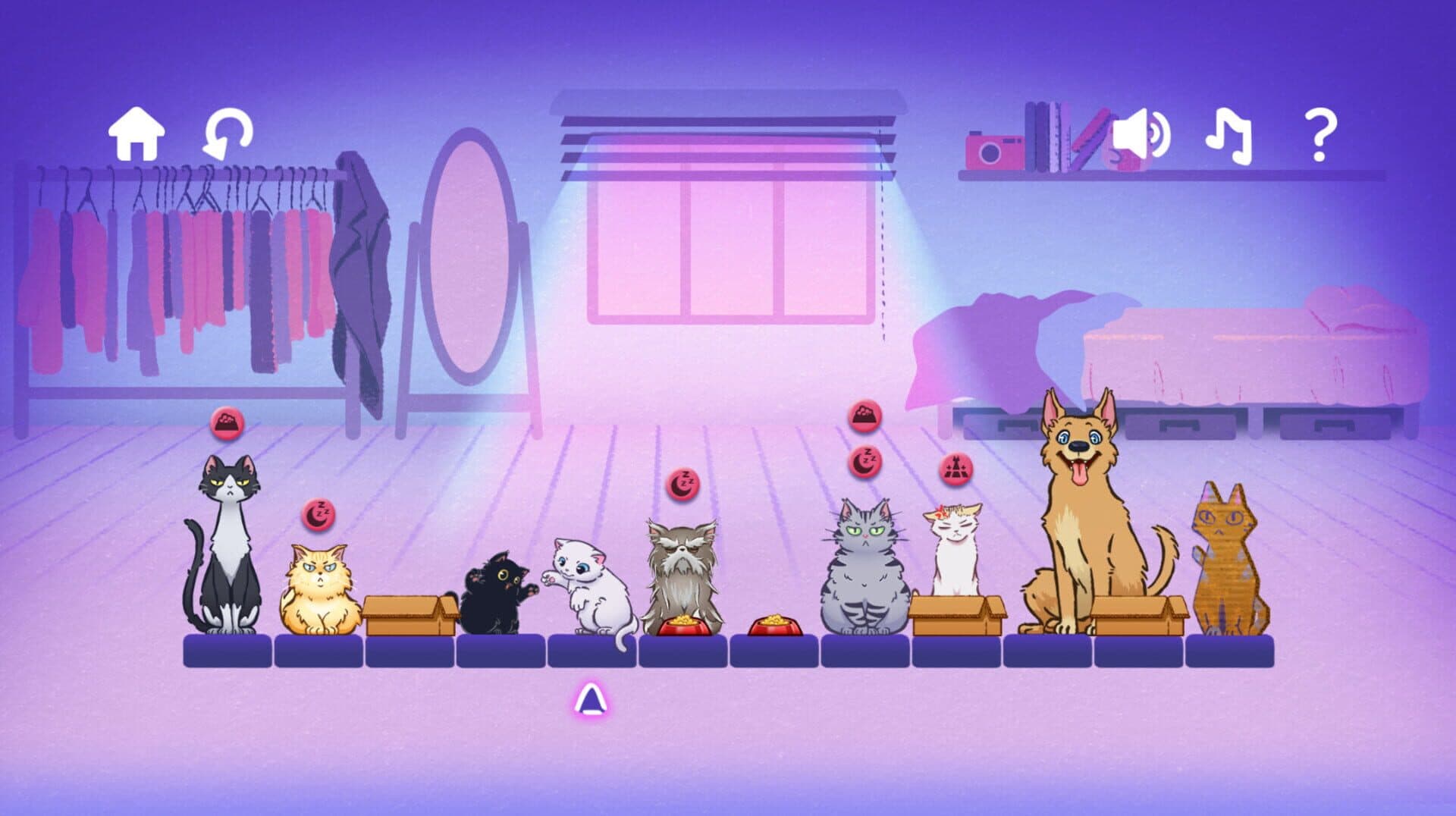 Cat Needs screenshot 8