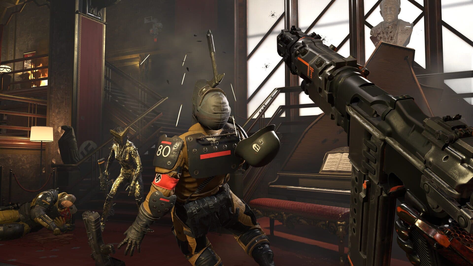 Wolfenstein: Youngblood screenshot 8
