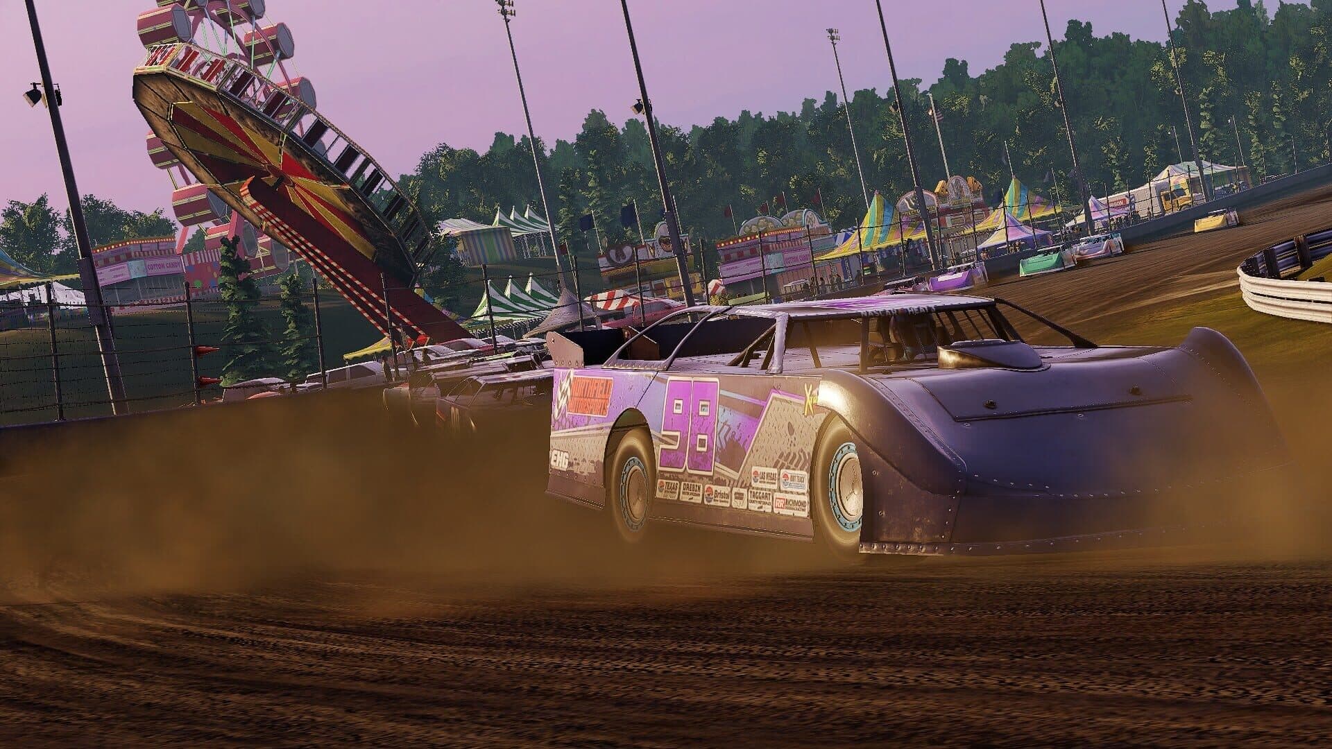 اسکرین‌شات NASCAR Heat 3 - 5