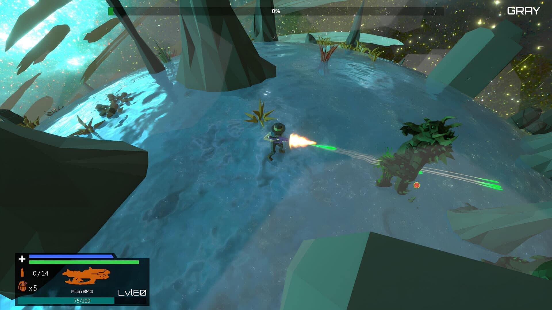 اسکرین‌شات Space Planet Invader: Cosmic Power - 1