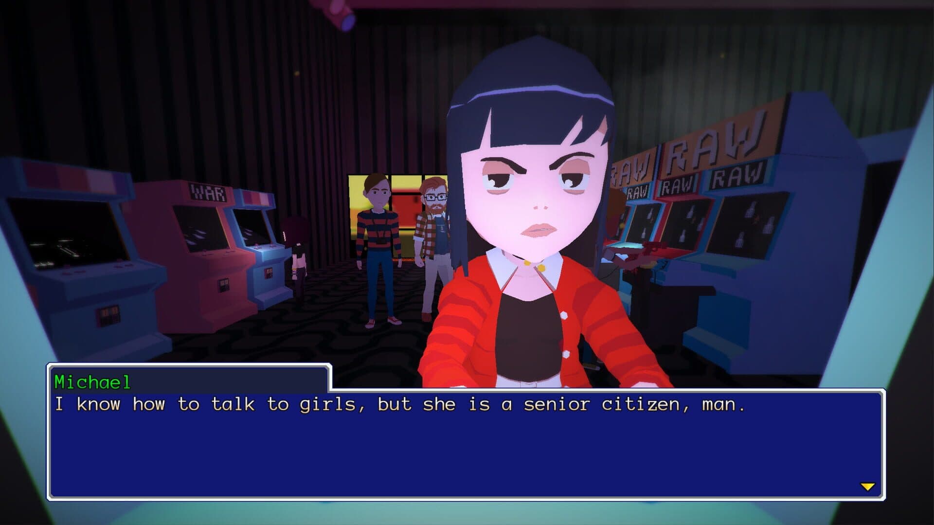 YIIK: A Postmodern RPG screenshot 7
