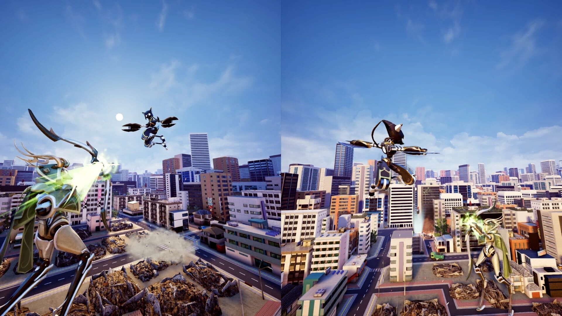 Override: Mech City Brawl screenshot 9
