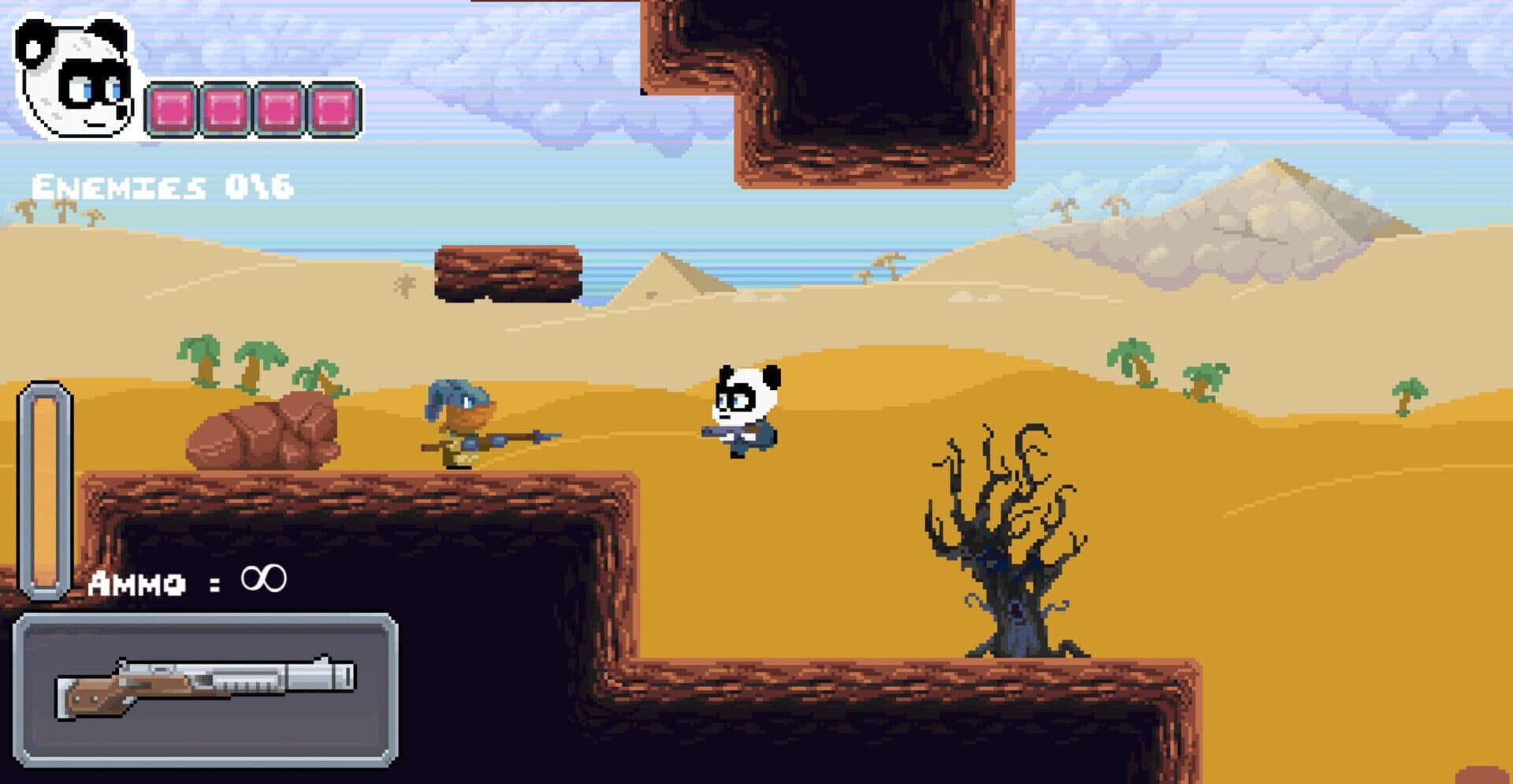 اسکرین‌شات Pancho's Mission - 3