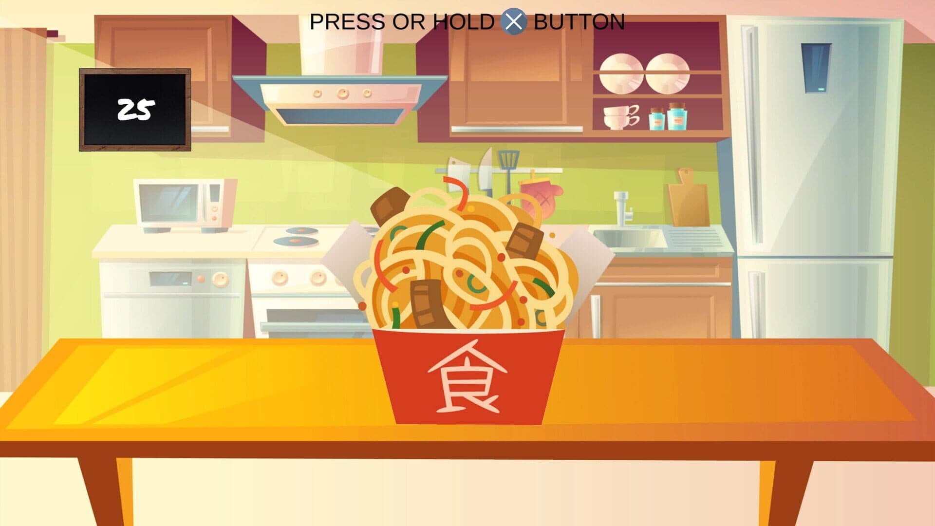 اسکرین‌شات The Jumping Noodles: Turbo - 3