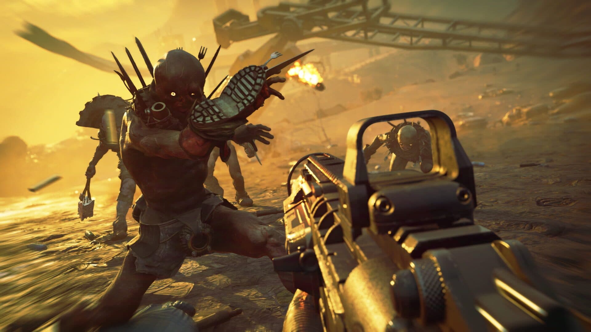 Rage 2 screenshot 4
