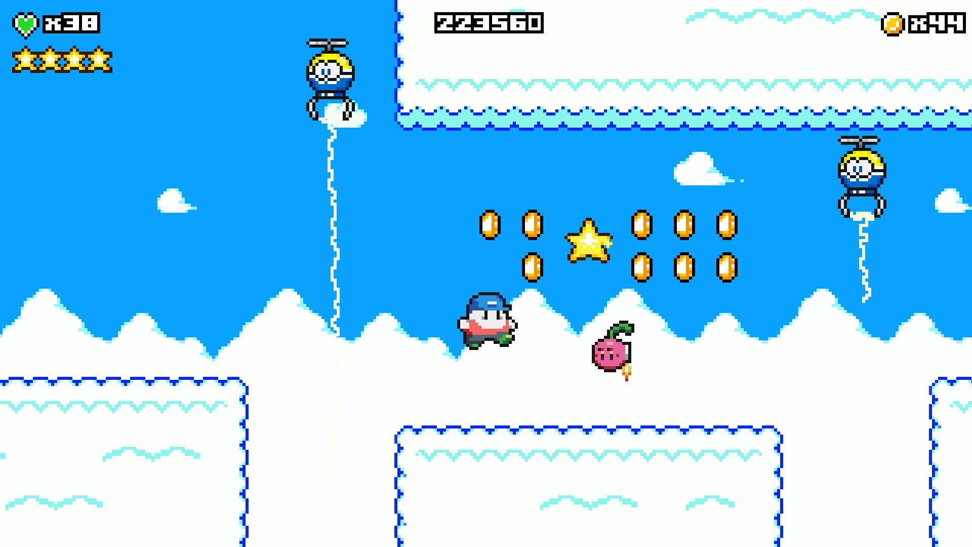 Super Onion Boy 2 screenshot 0