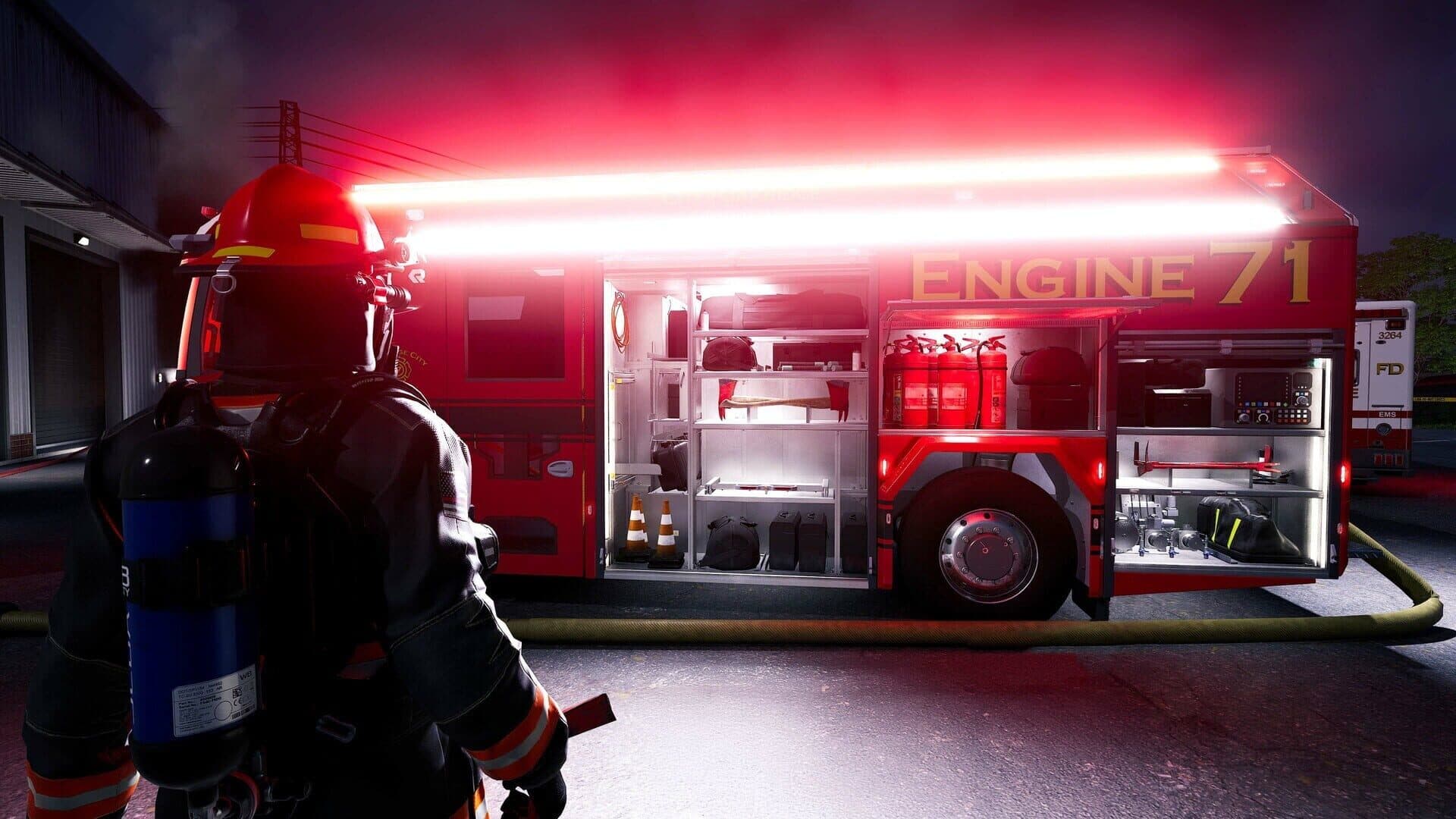 Firefighting Simulator: Ignite screenshot 3