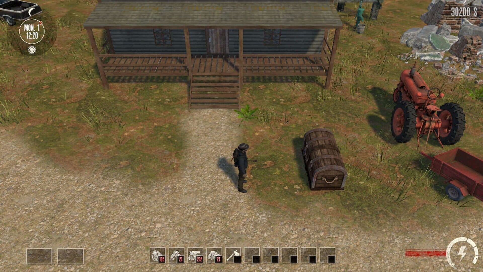اسکرین‌شات Zombie Harvest: Survival Farming Simulator - 2