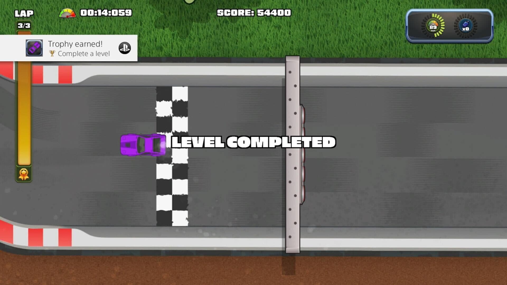 اسکرین‌شات Drift City - 4