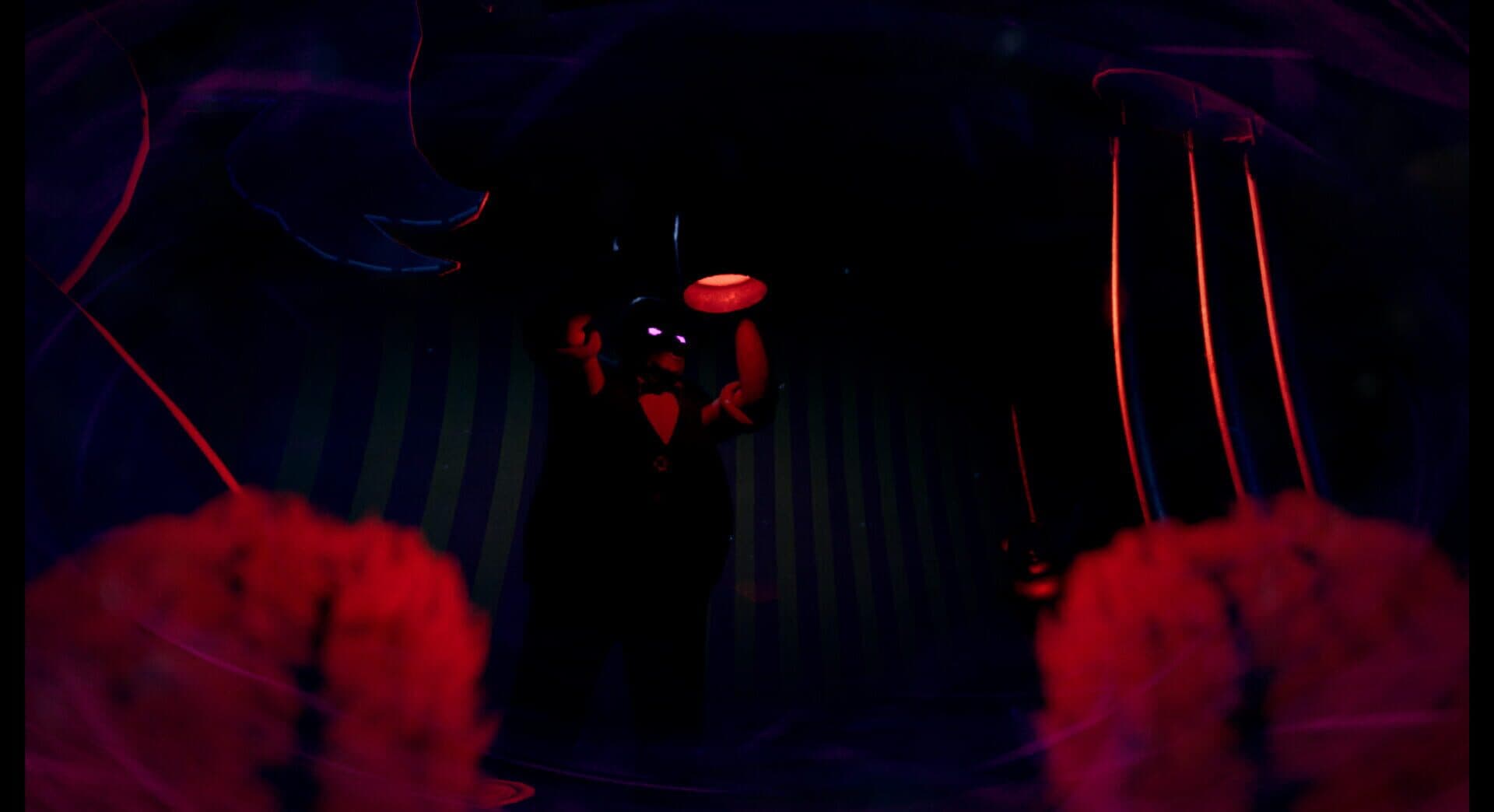 Out of Sight: Stage Fright screenshot 3