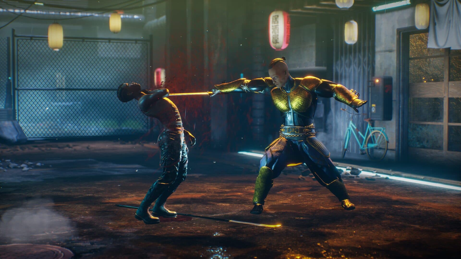 Die by the Blade screenshot 1