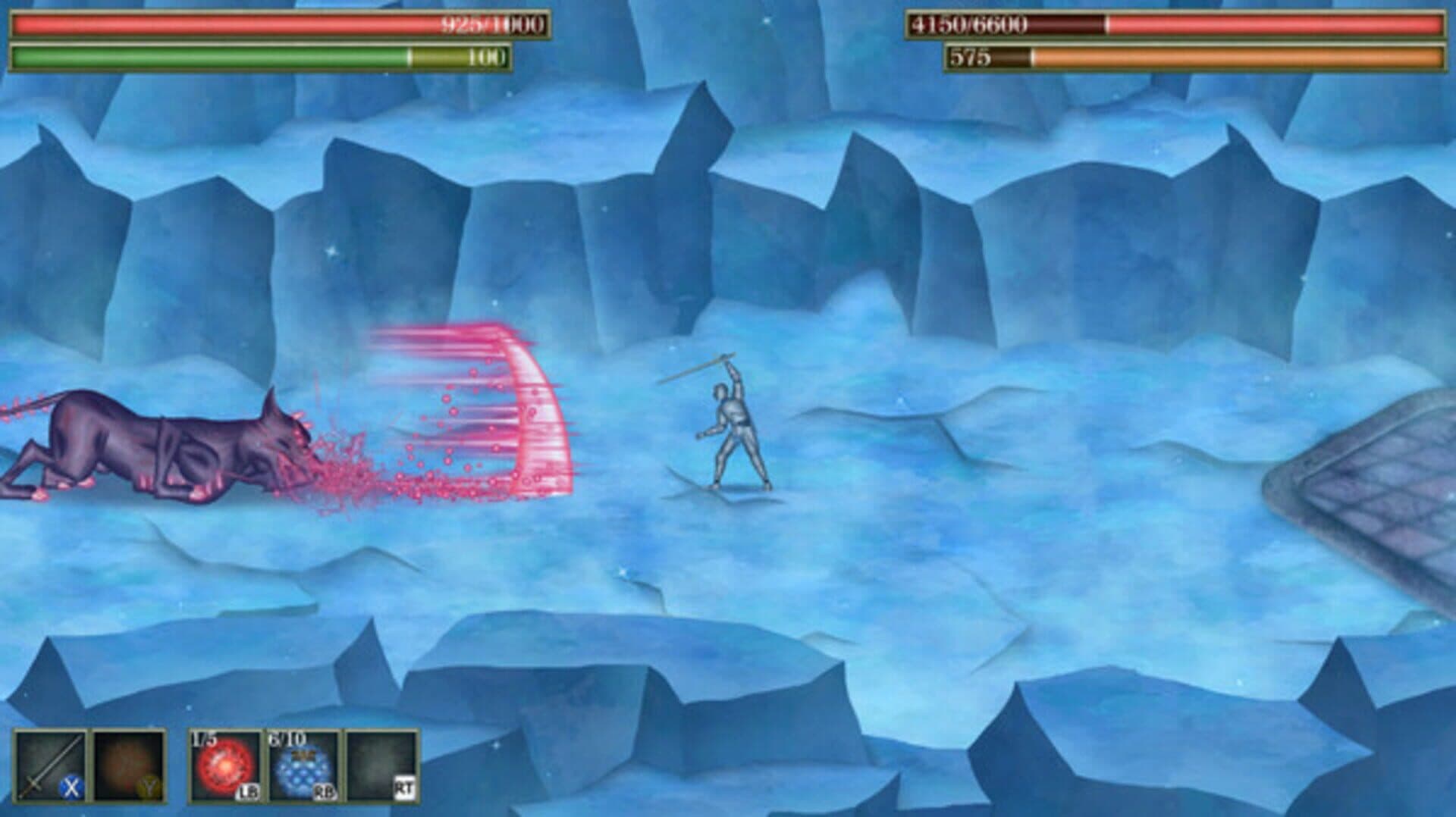 اسکرین‌شات Boss Rush: Mythology - 7