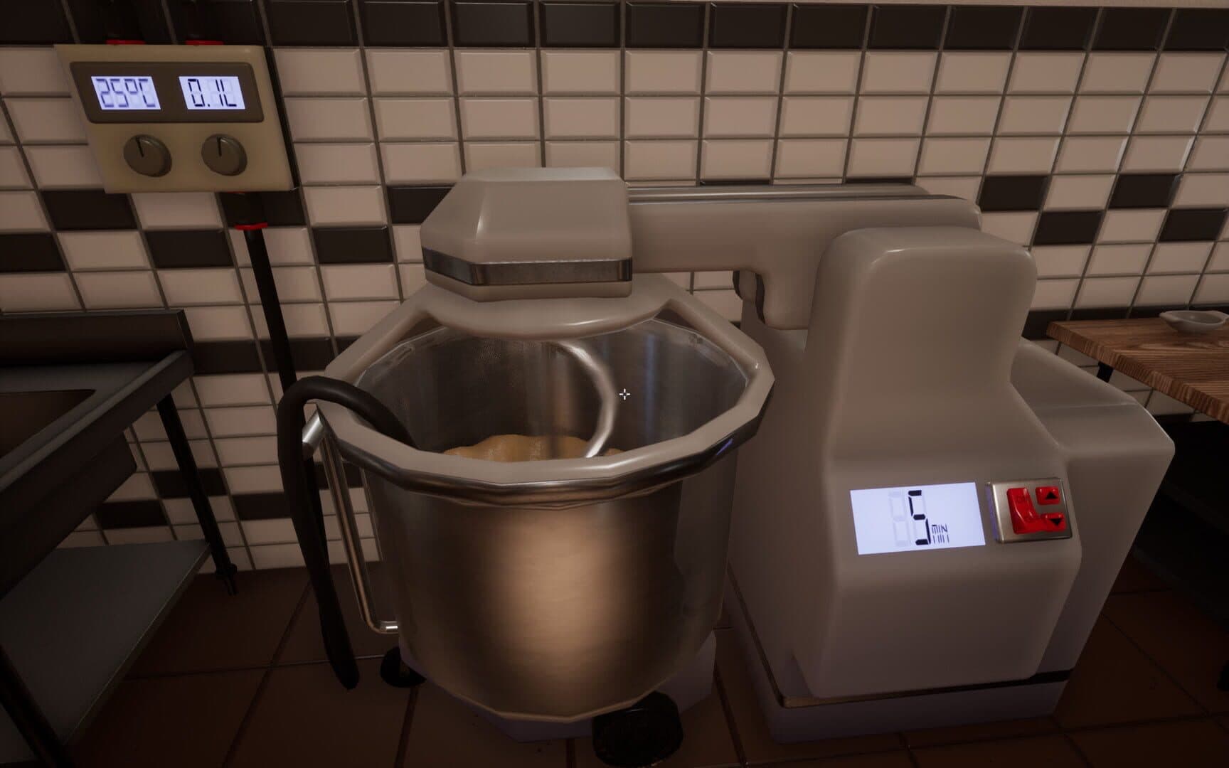 Bakery Simulator screenshot 5