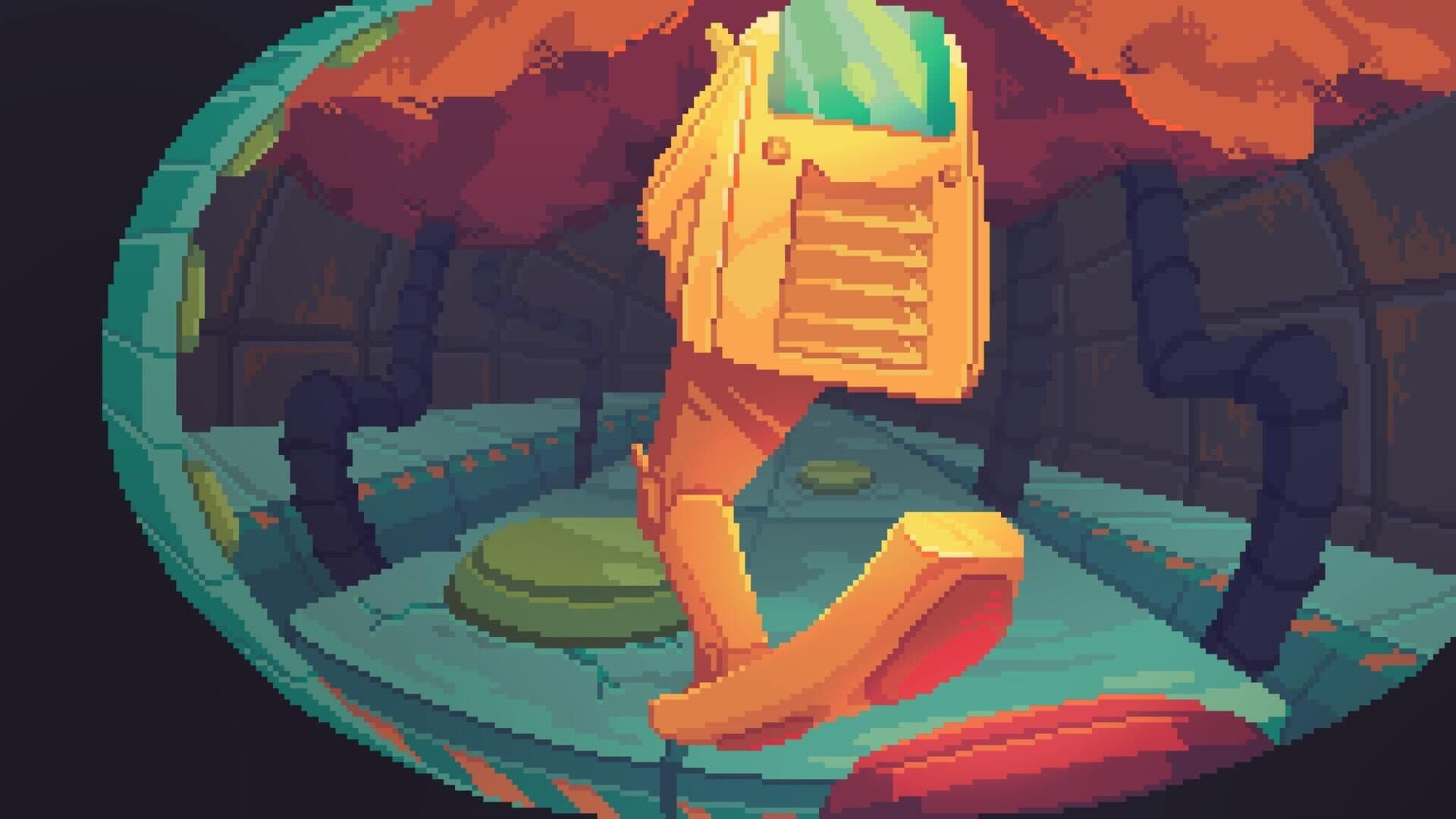 Jump Unlock Escape screenshot 0