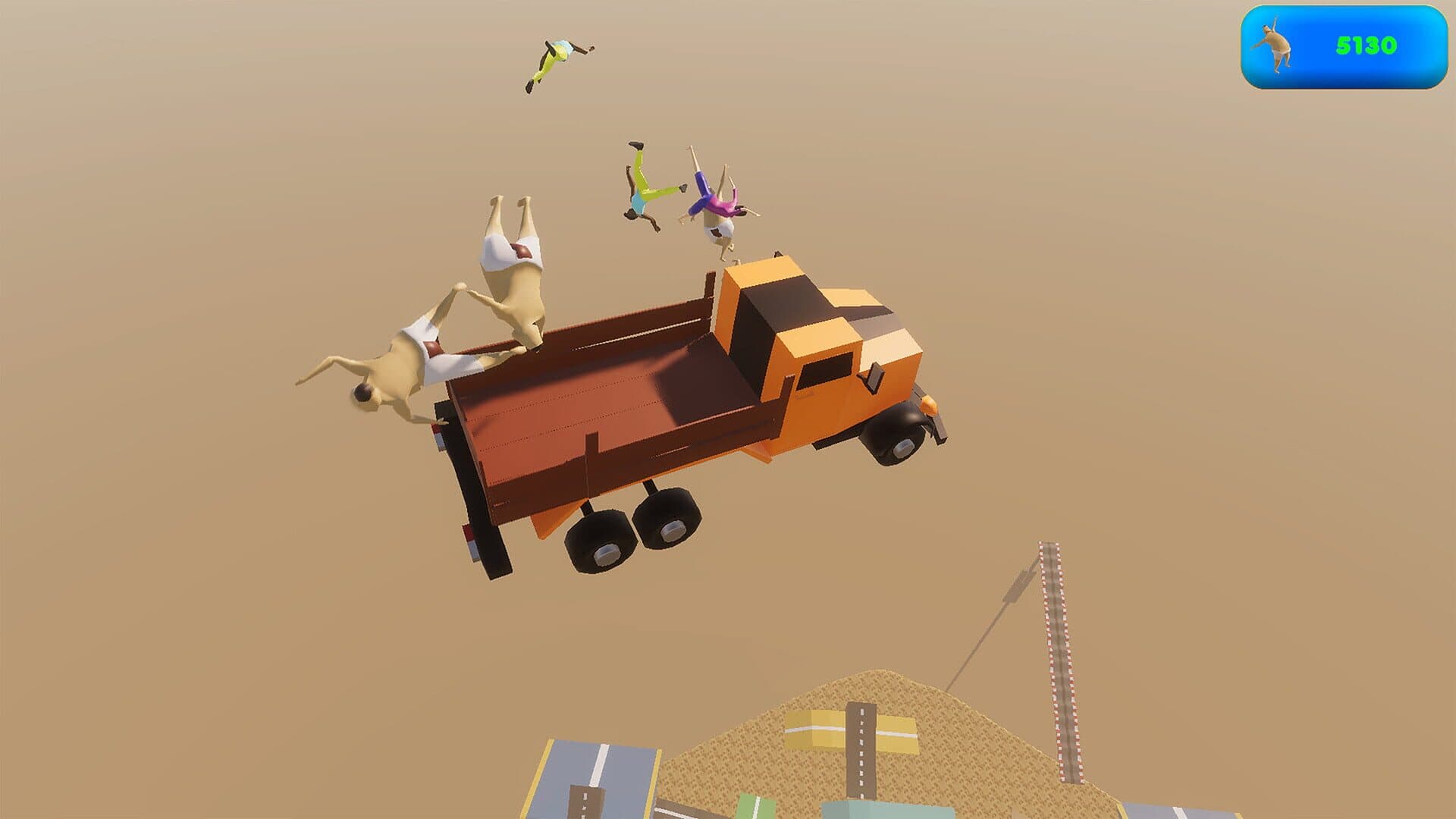 اسکرین‌شات Funny Truck - 4
