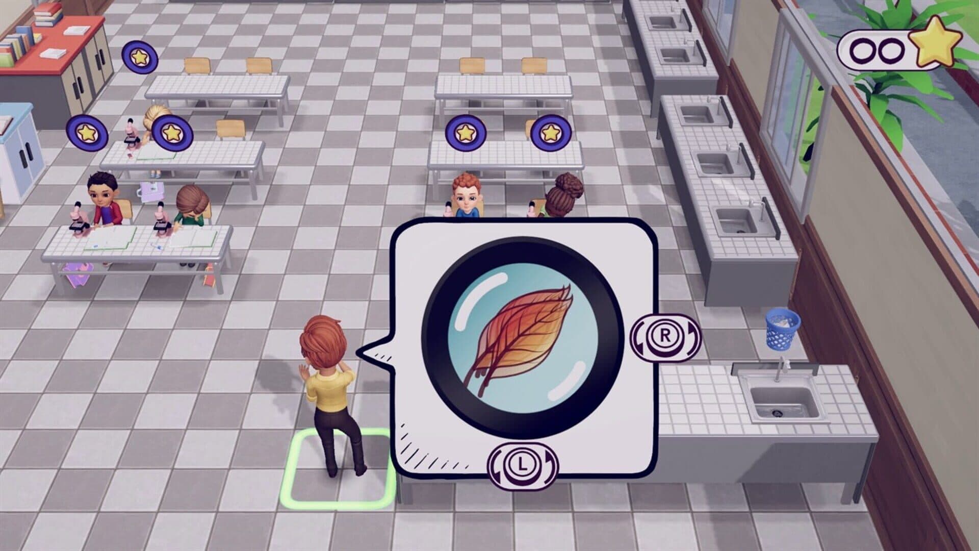My Universe: School Teacher screenshot 4